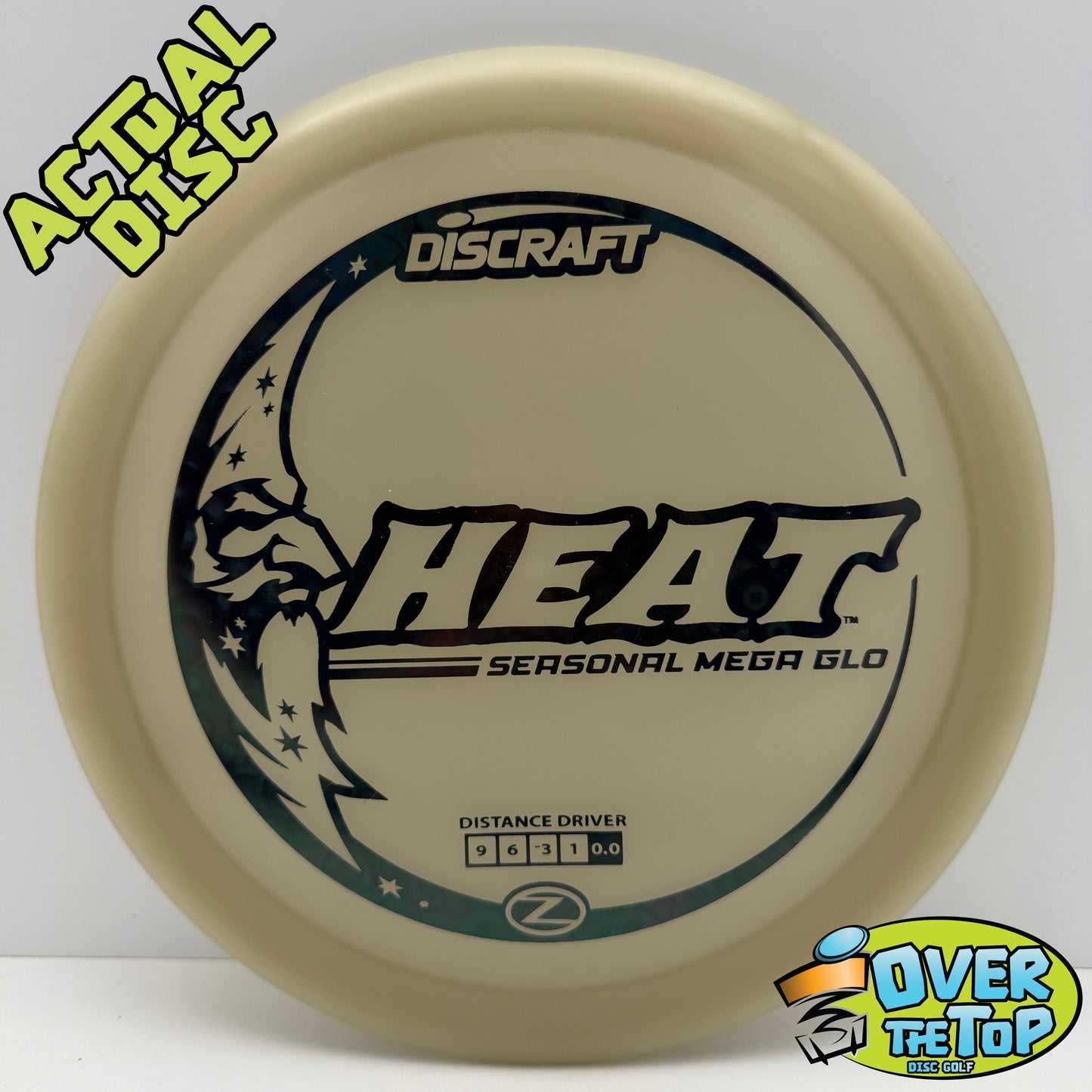 Heat Mega Glow 169g