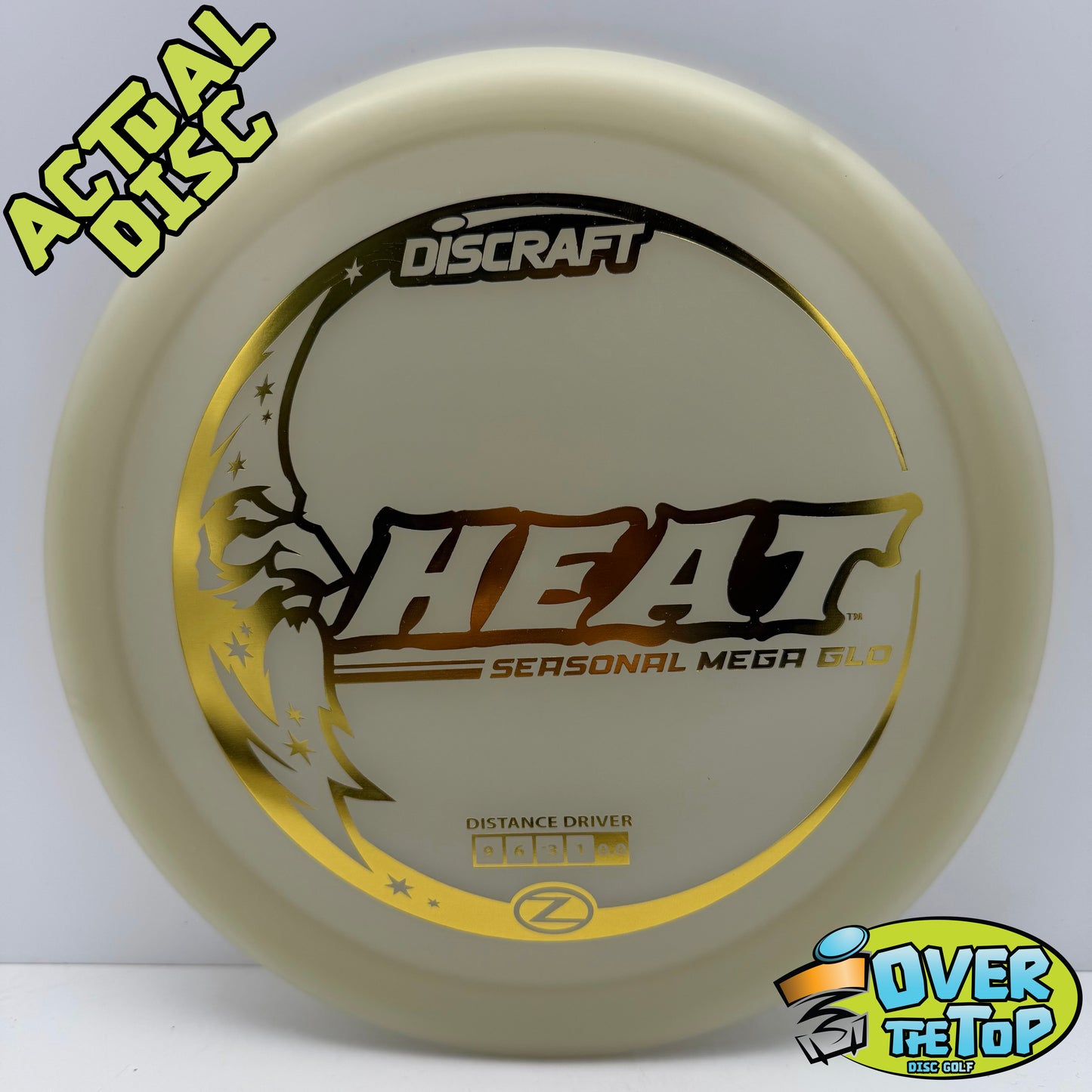 Heat Mega Glow 174g
