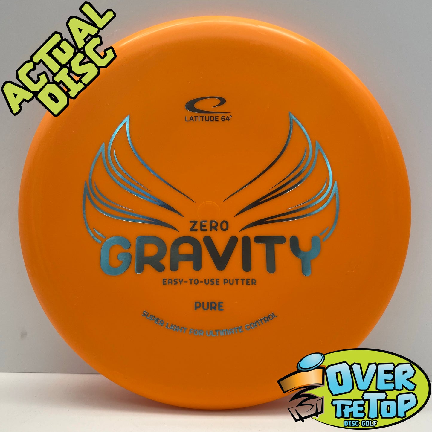 Pure Zero Gravity 127g