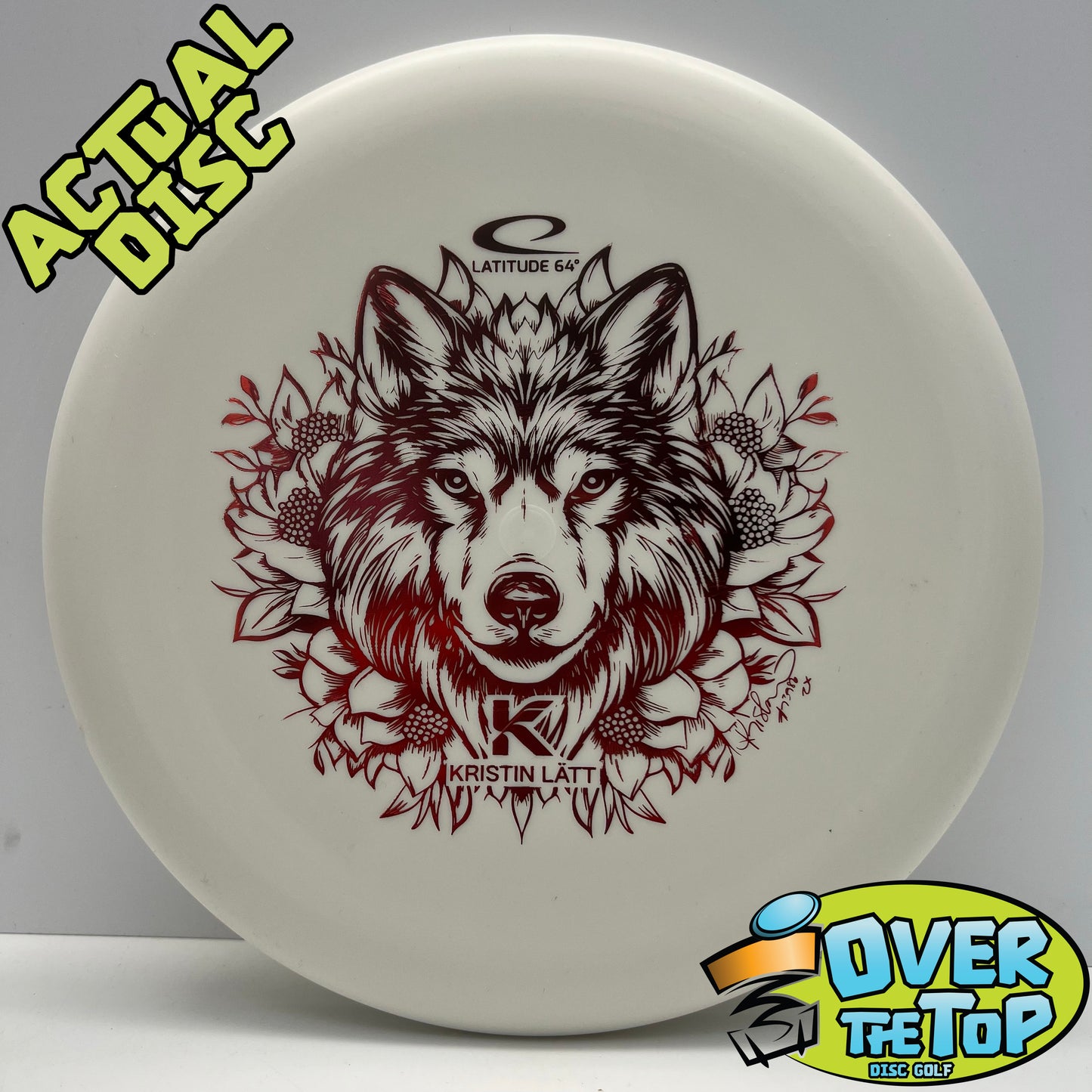 Pure Zero Medium Moonshine Team Series 2025 (Kristin Latt) 175g
