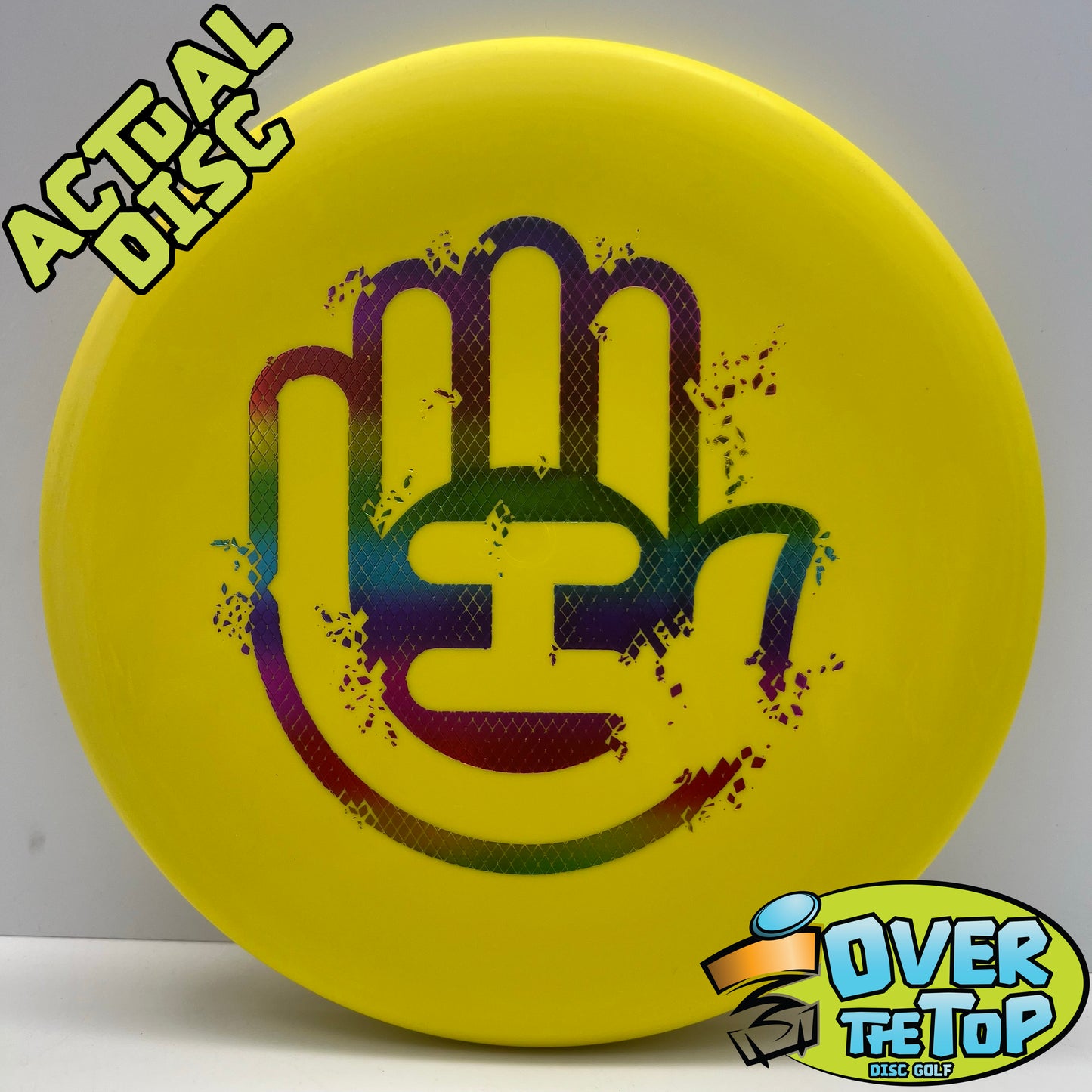 Dagger Zero Medium (HSCo Breakaway Stamp) 173g