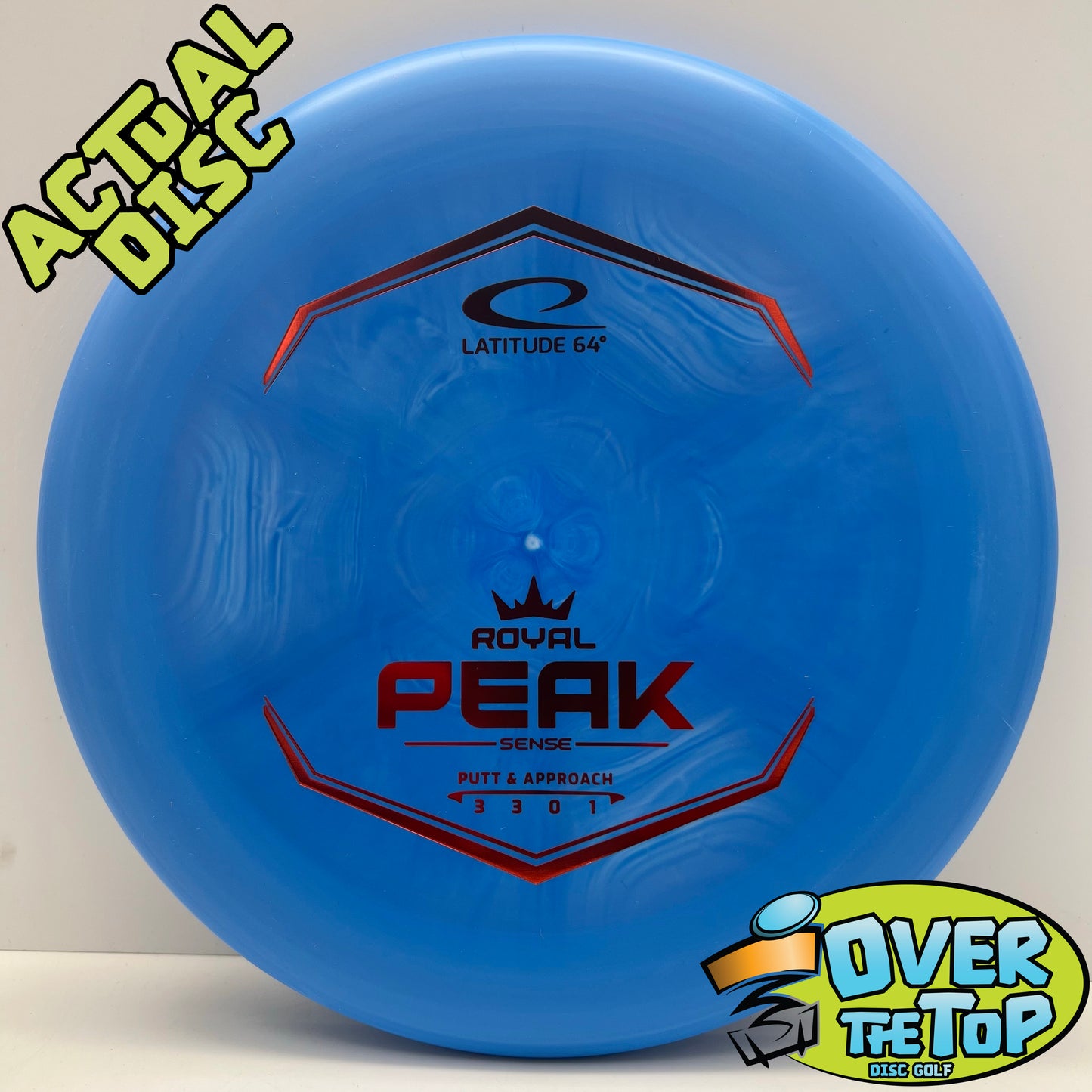 Peak Royal Sense 174g