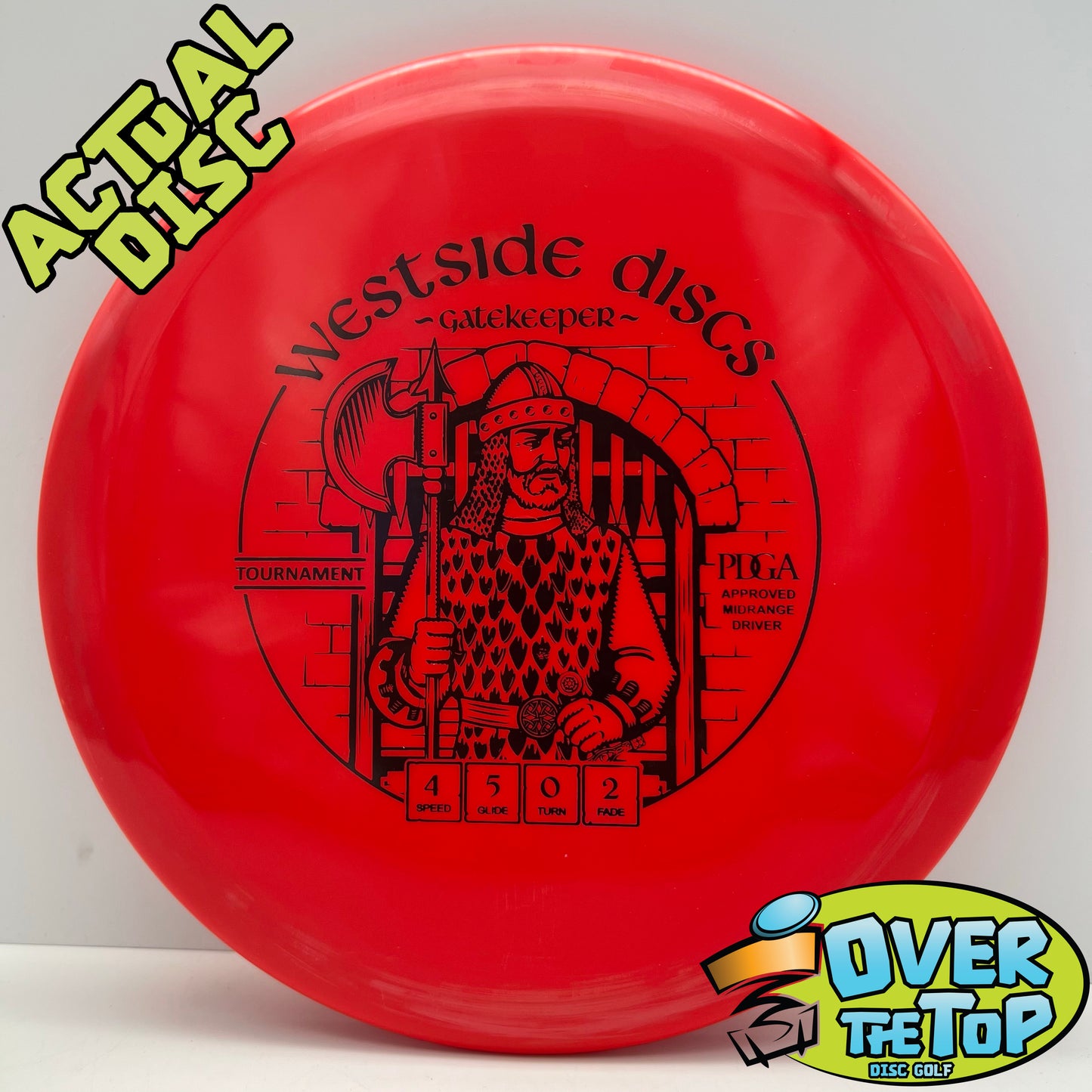 Gatekeeper Tournament 171g