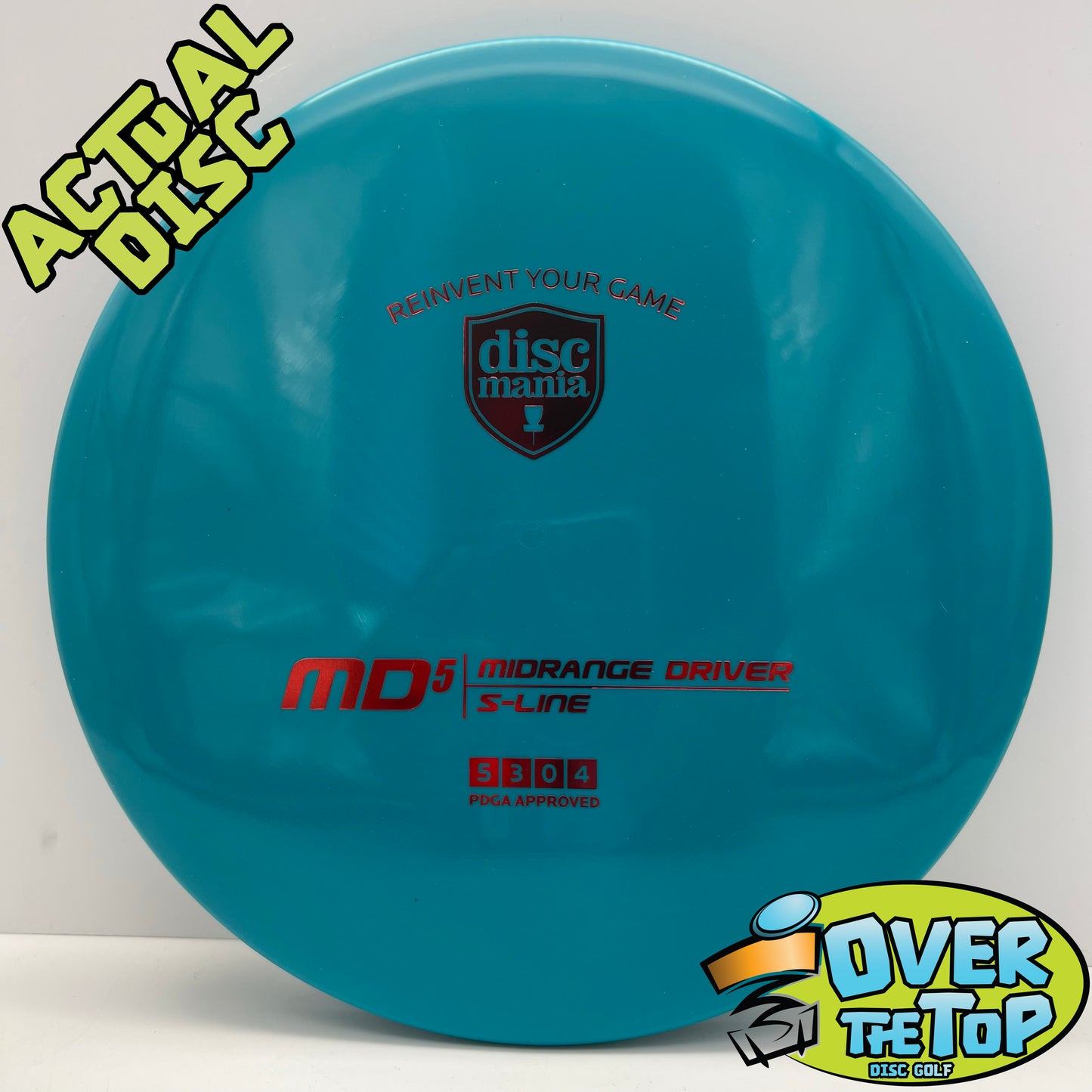 MD5 S-Line 174g
