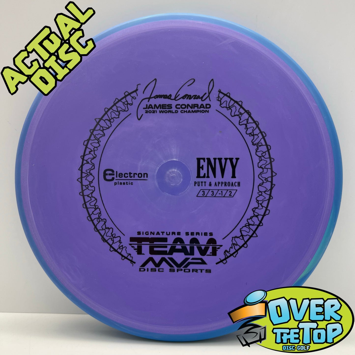 Envy Electron 174g