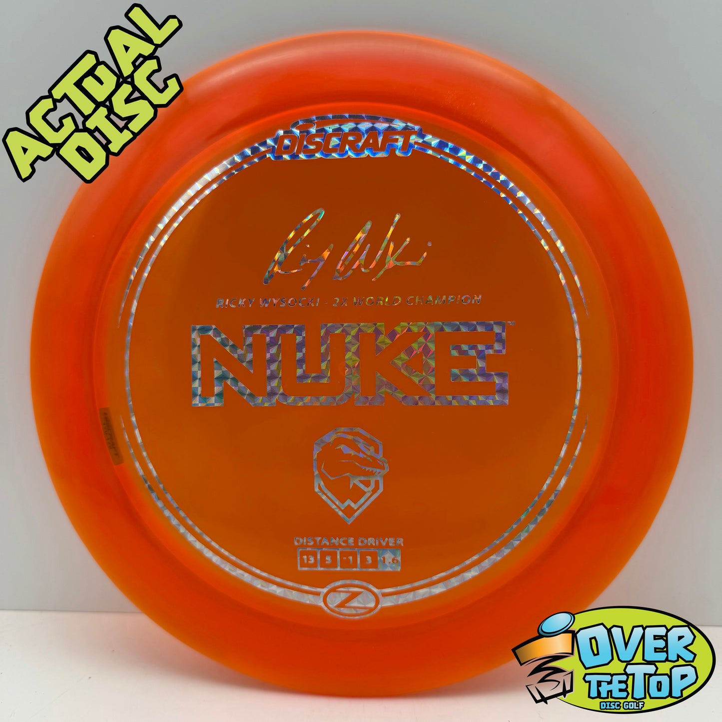Nuke Z-Line (Ricky Wysocki 2x) 172g