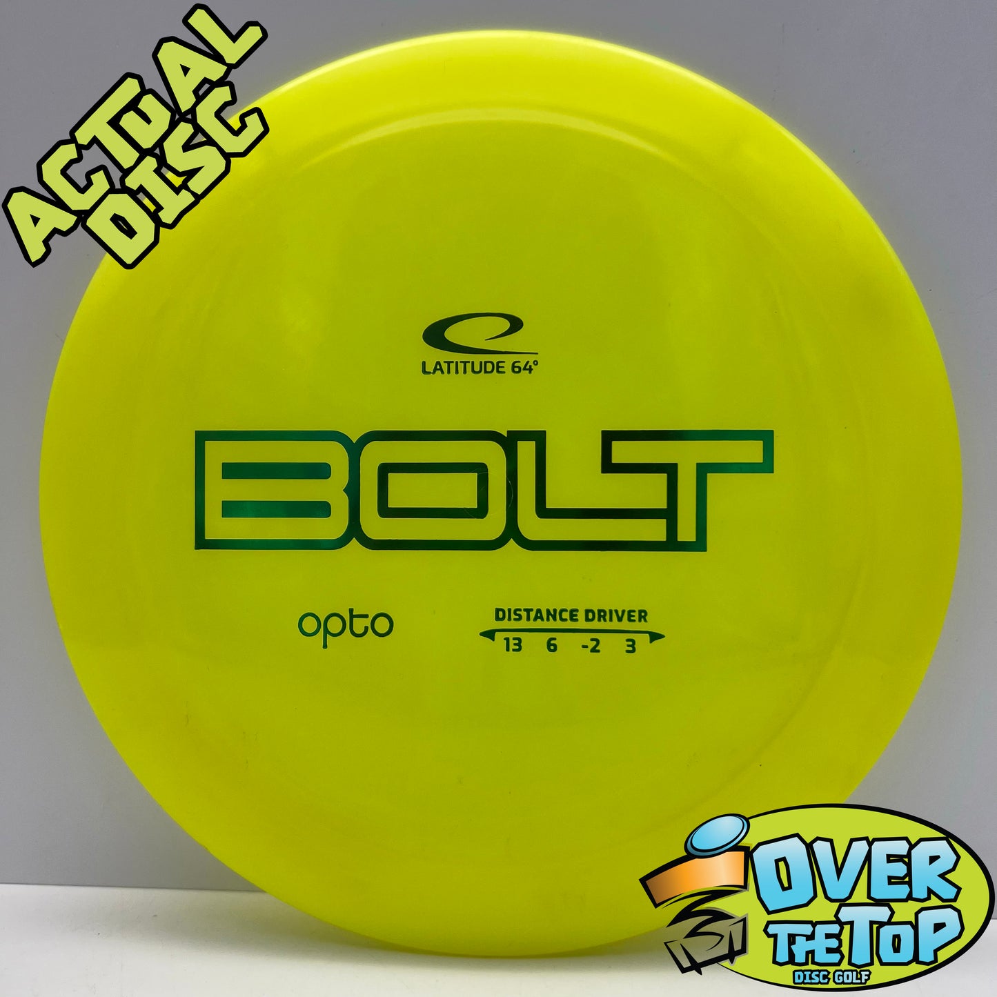 Bolt Opto Used (7. Clean) 171g