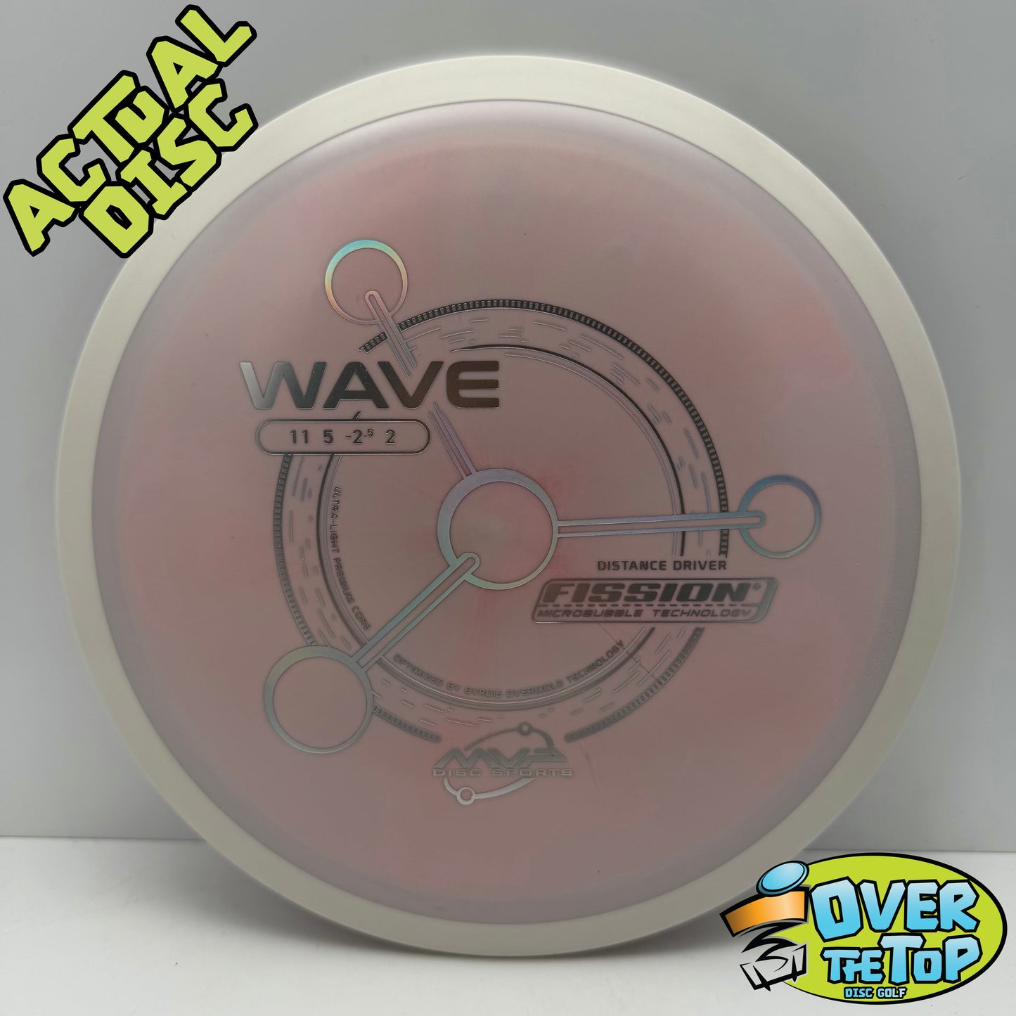 Wave Fission 164g