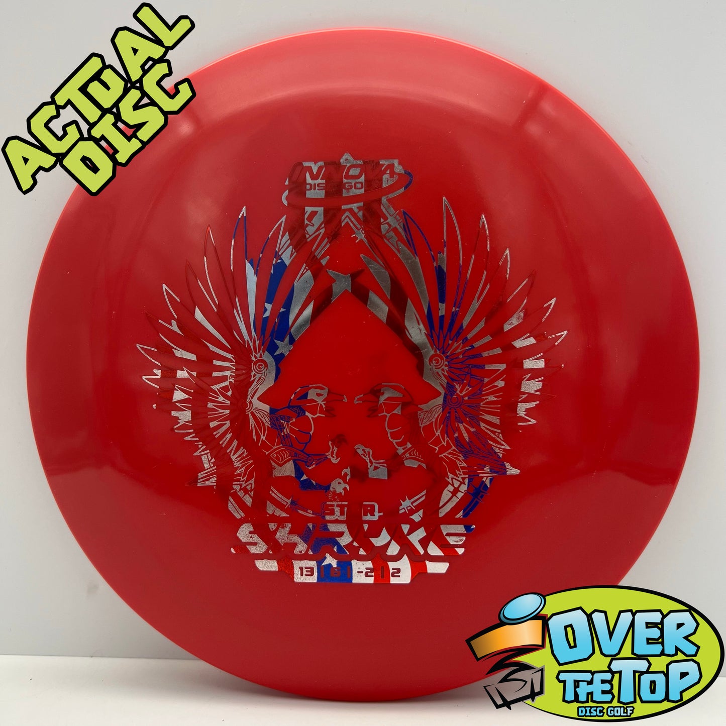 Shryke Star Used (6. Clean) 175g