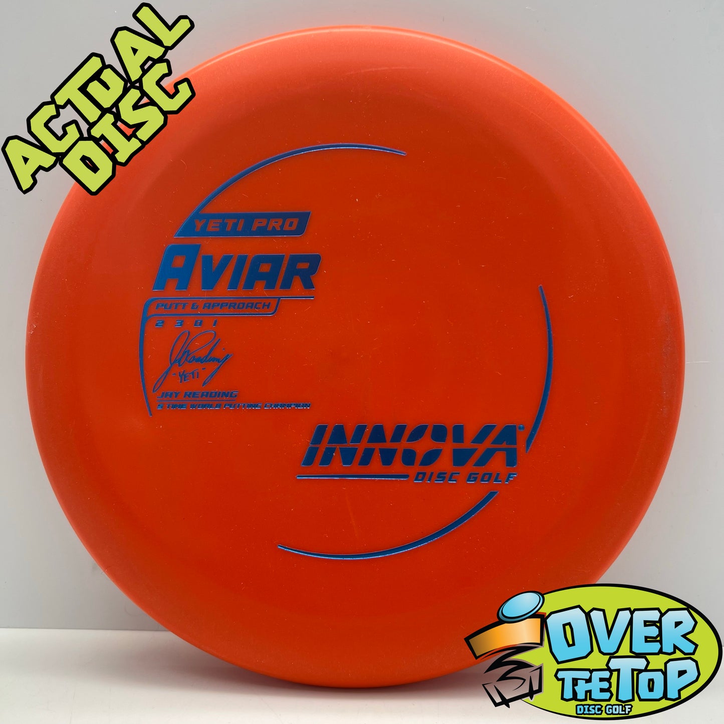 Aviar Yeti Pro 175g