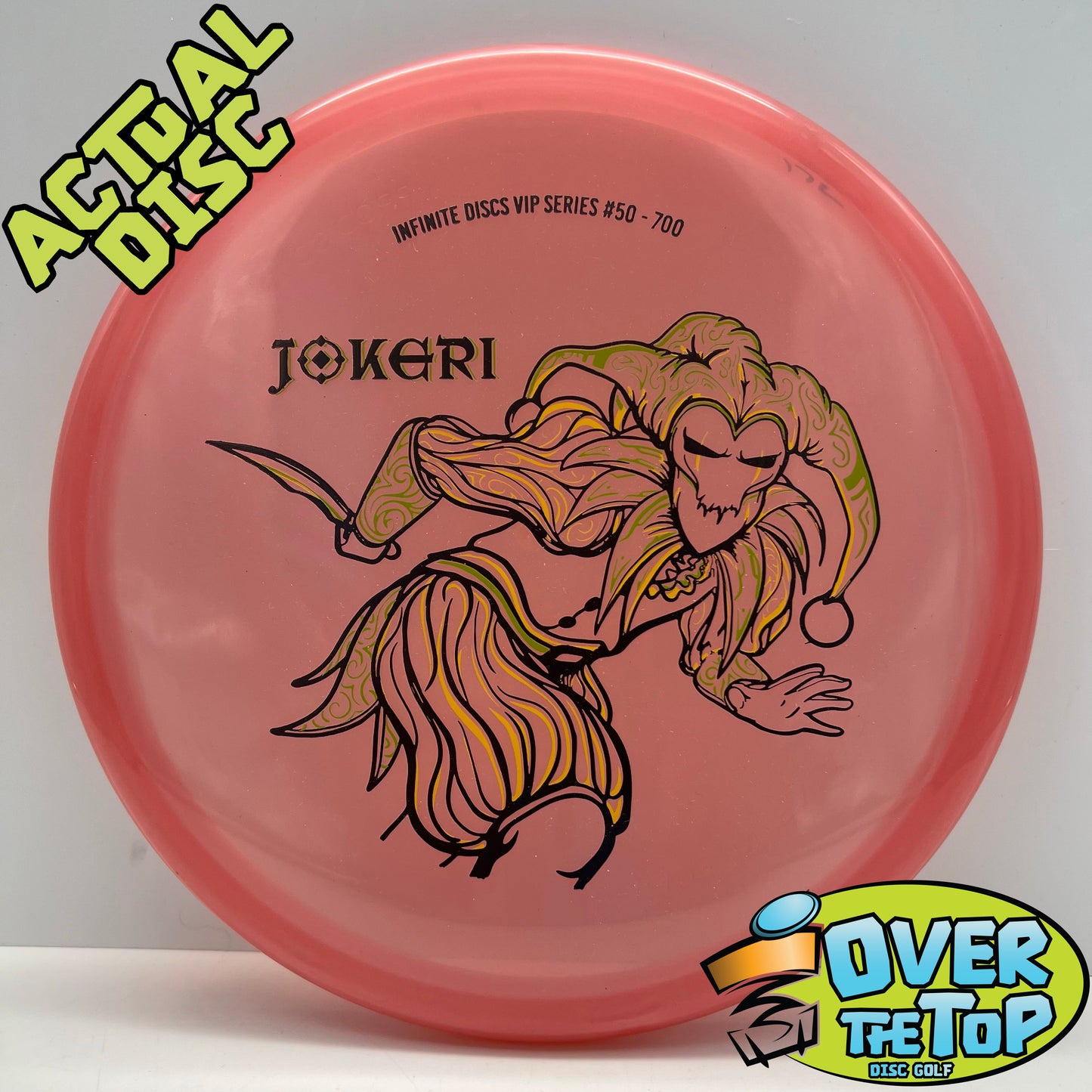 Jokeri Premium (Infinite Discs VIP Series #50) 172g