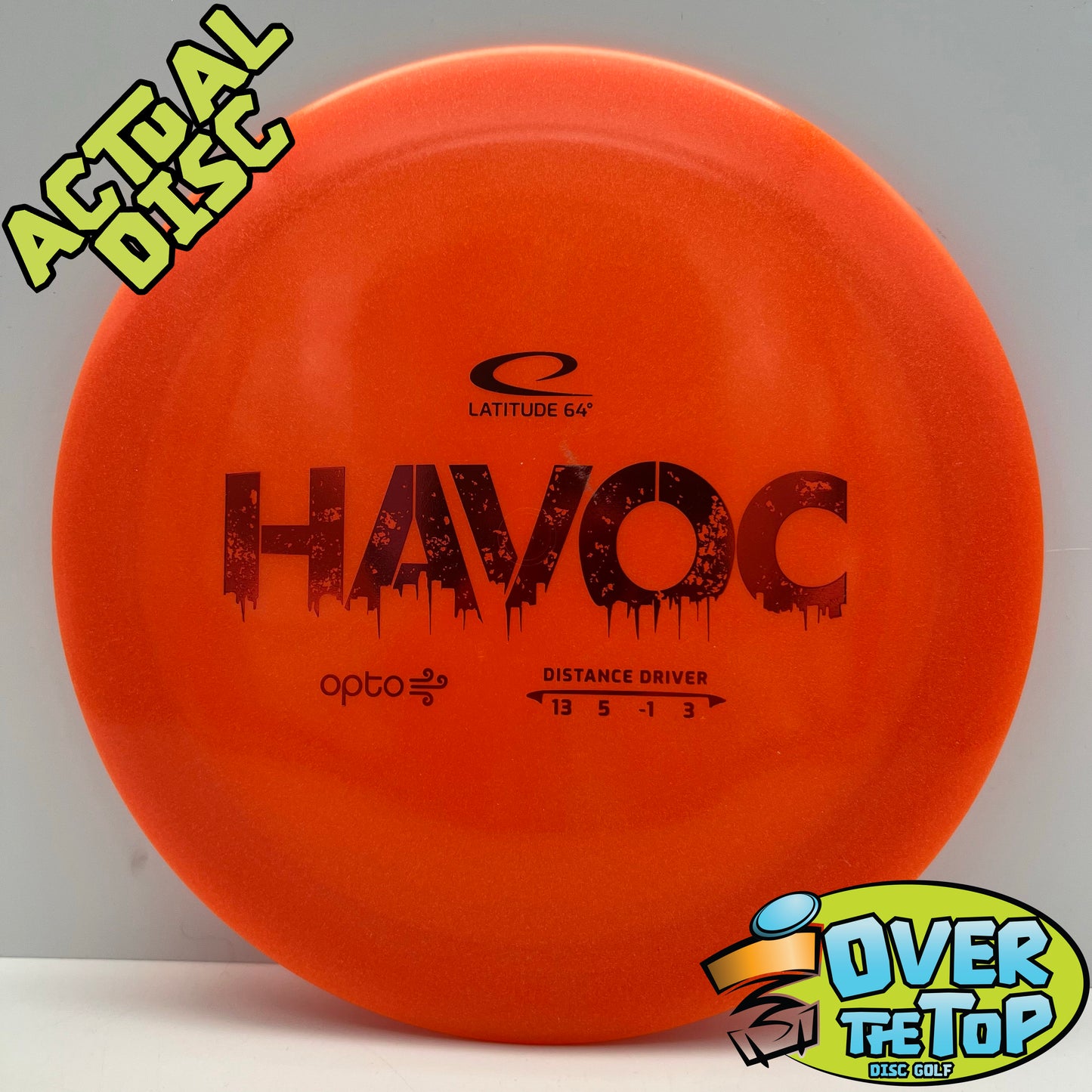 Havoc Opto Air 159g