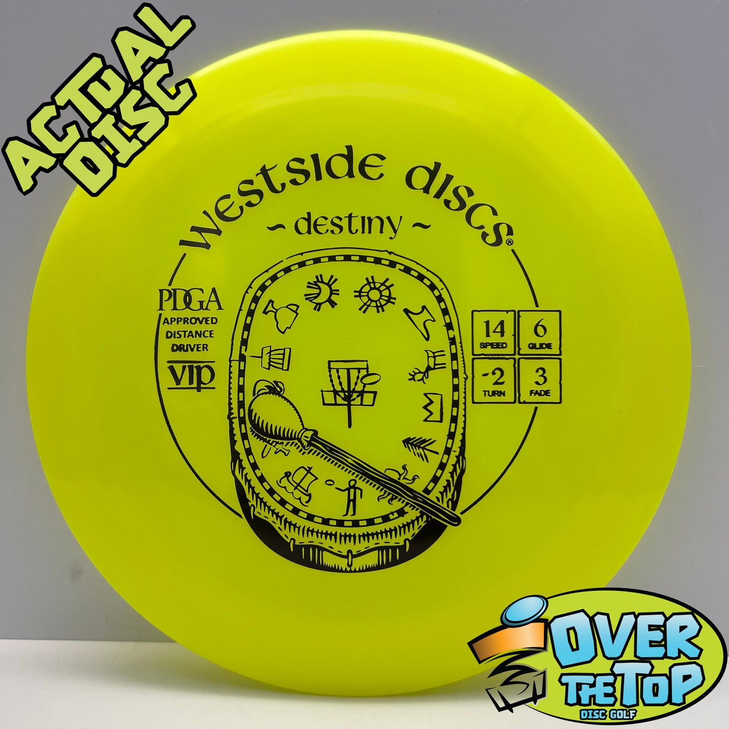 Destiny VIP 169g