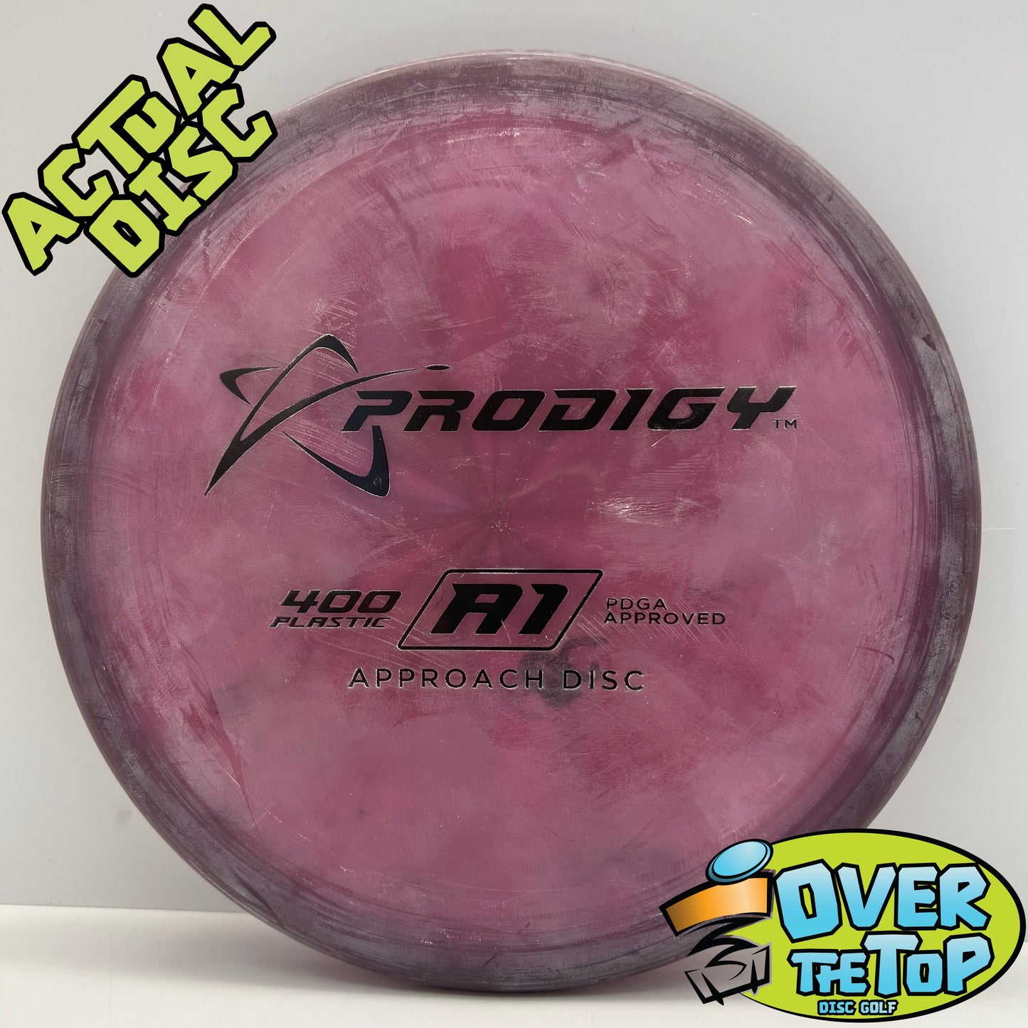A1 400 Used (6. Clean) 170g