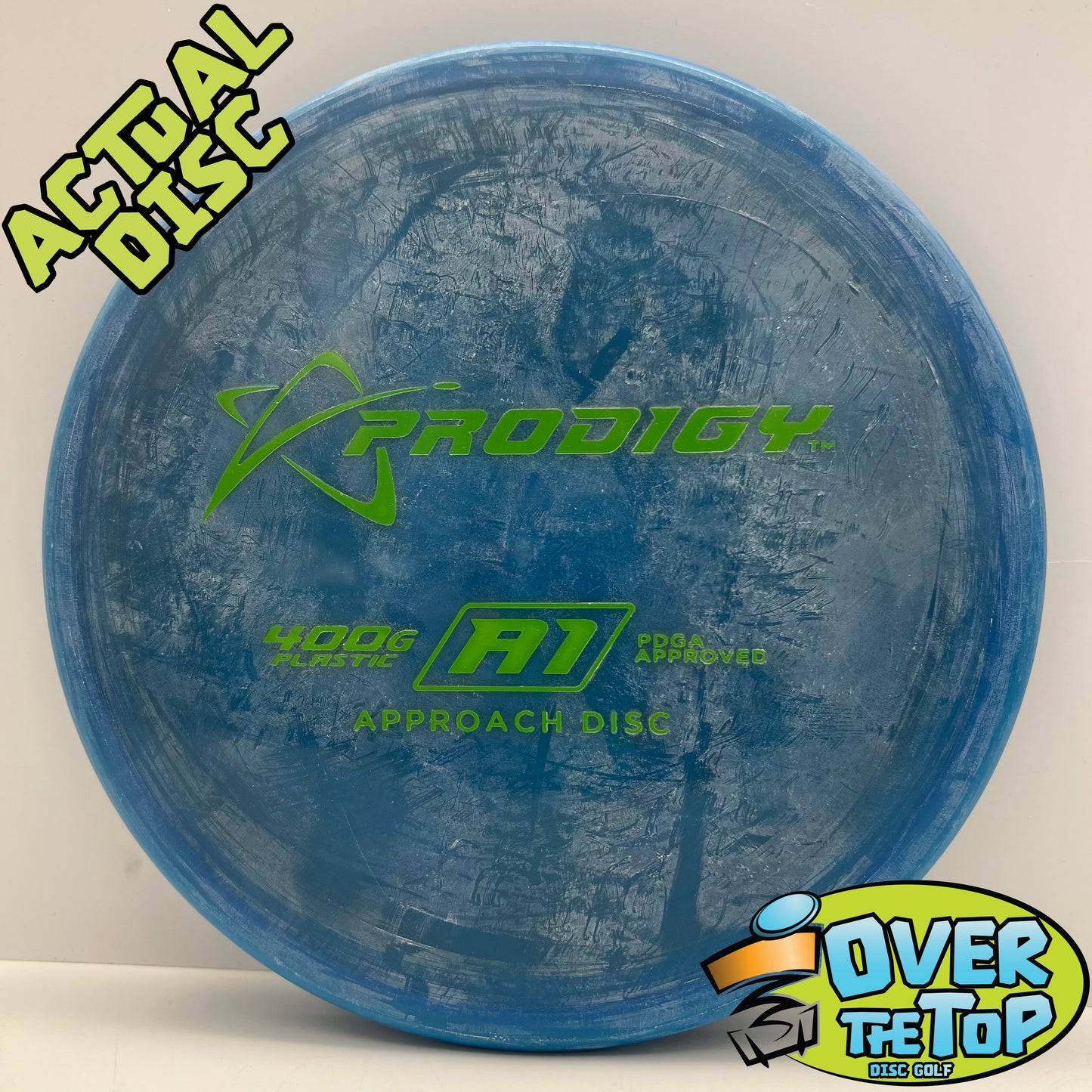 A1 400G Used (6. LE/SE) 174g