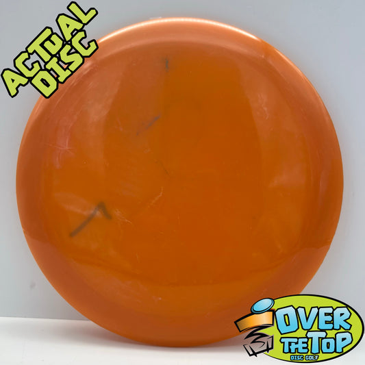 Cinnamon Prototype Steady Used (6. LE/SE) 176g