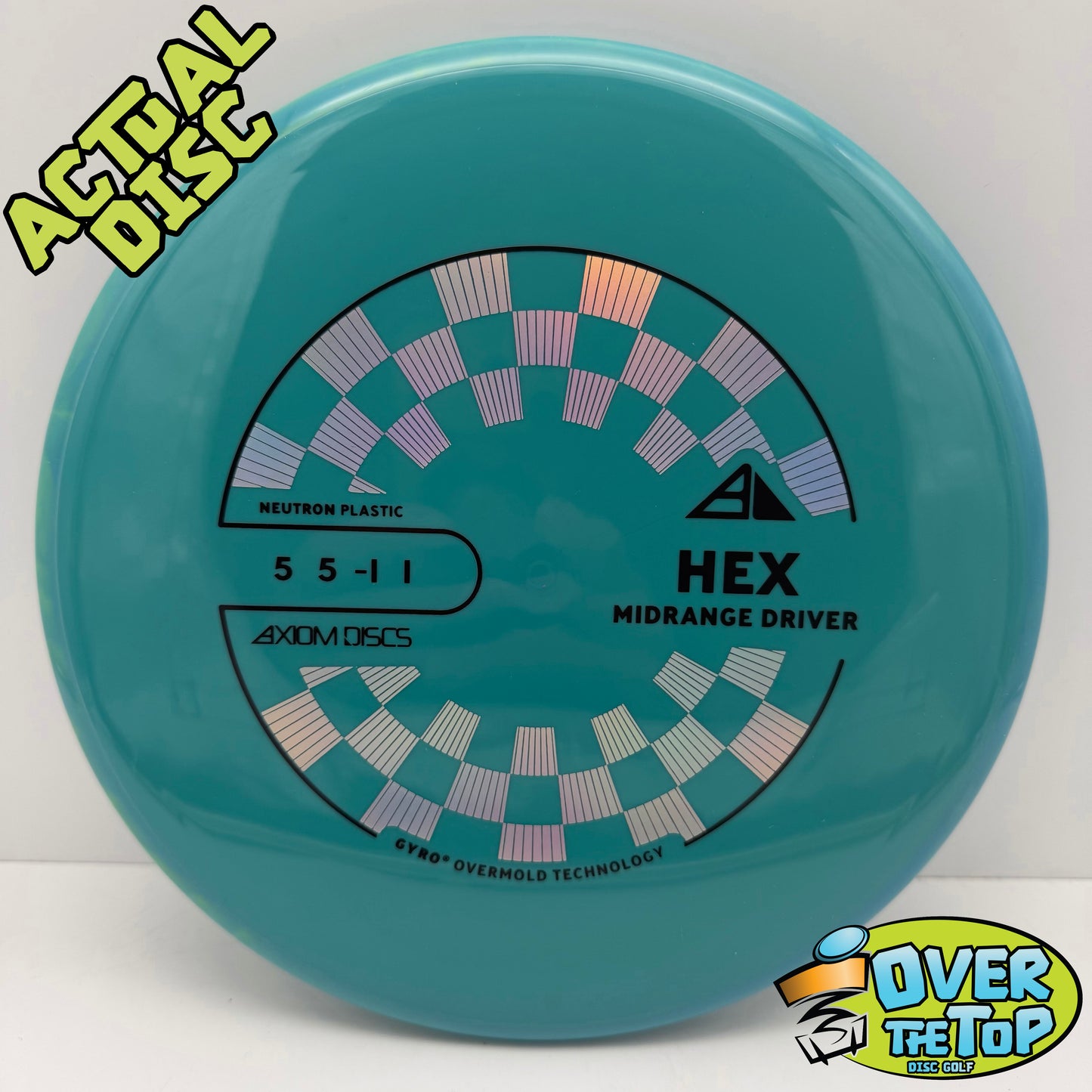 Hex Neutron 177g