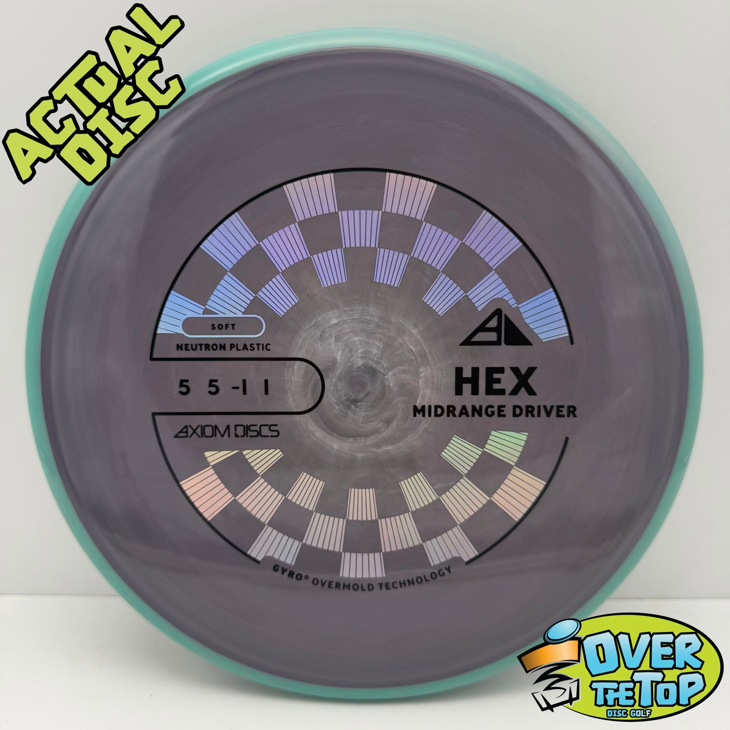Hex Neutron 175g