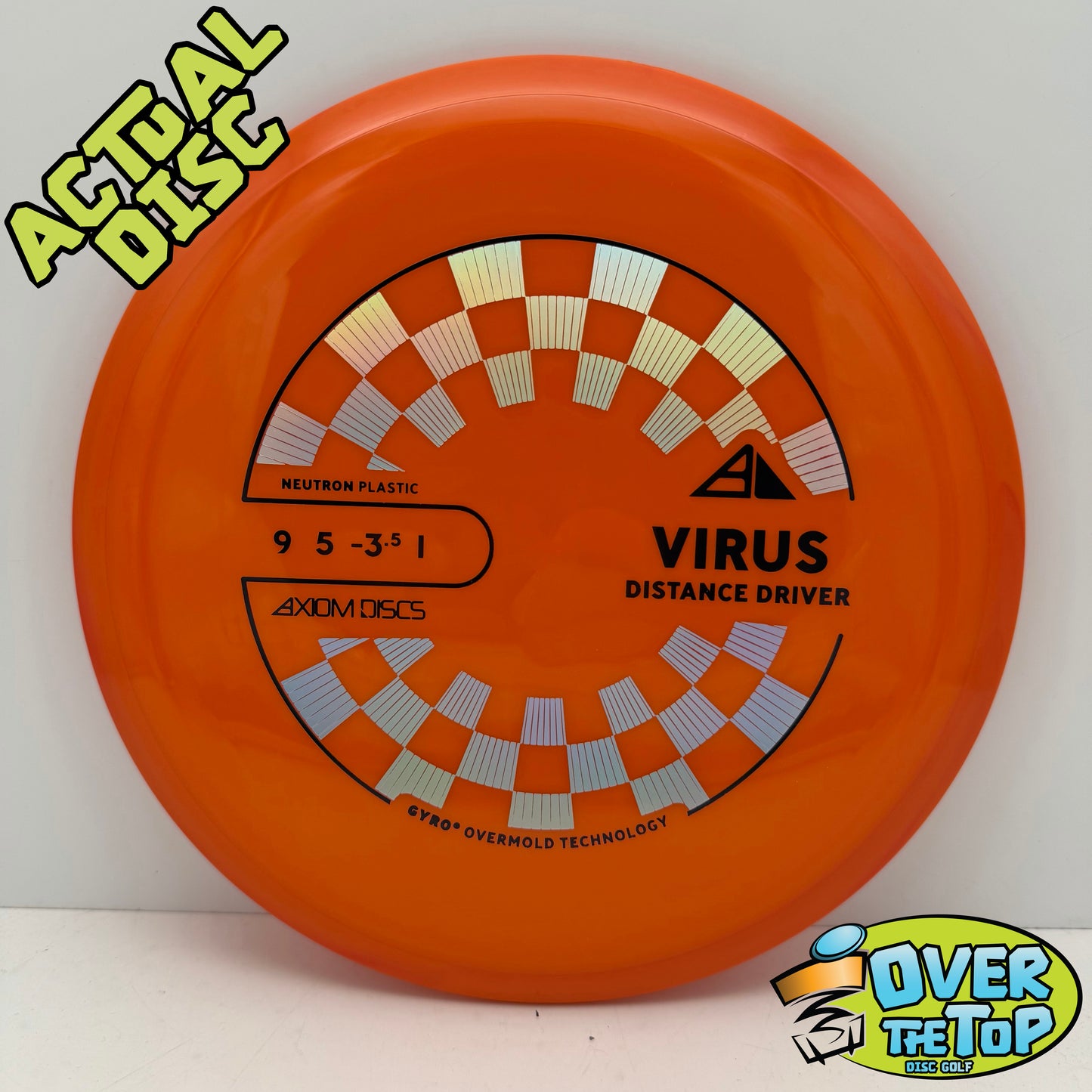 Virus Neutron 157g