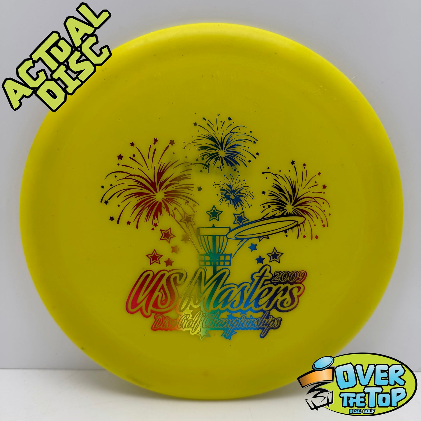 Boss Star Limited Edition (US Masters 2009) 166g