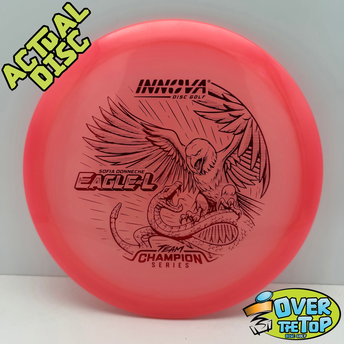 Eagle-L Proto Glow Champion Tour Series (Sofia Donnecke) 175g