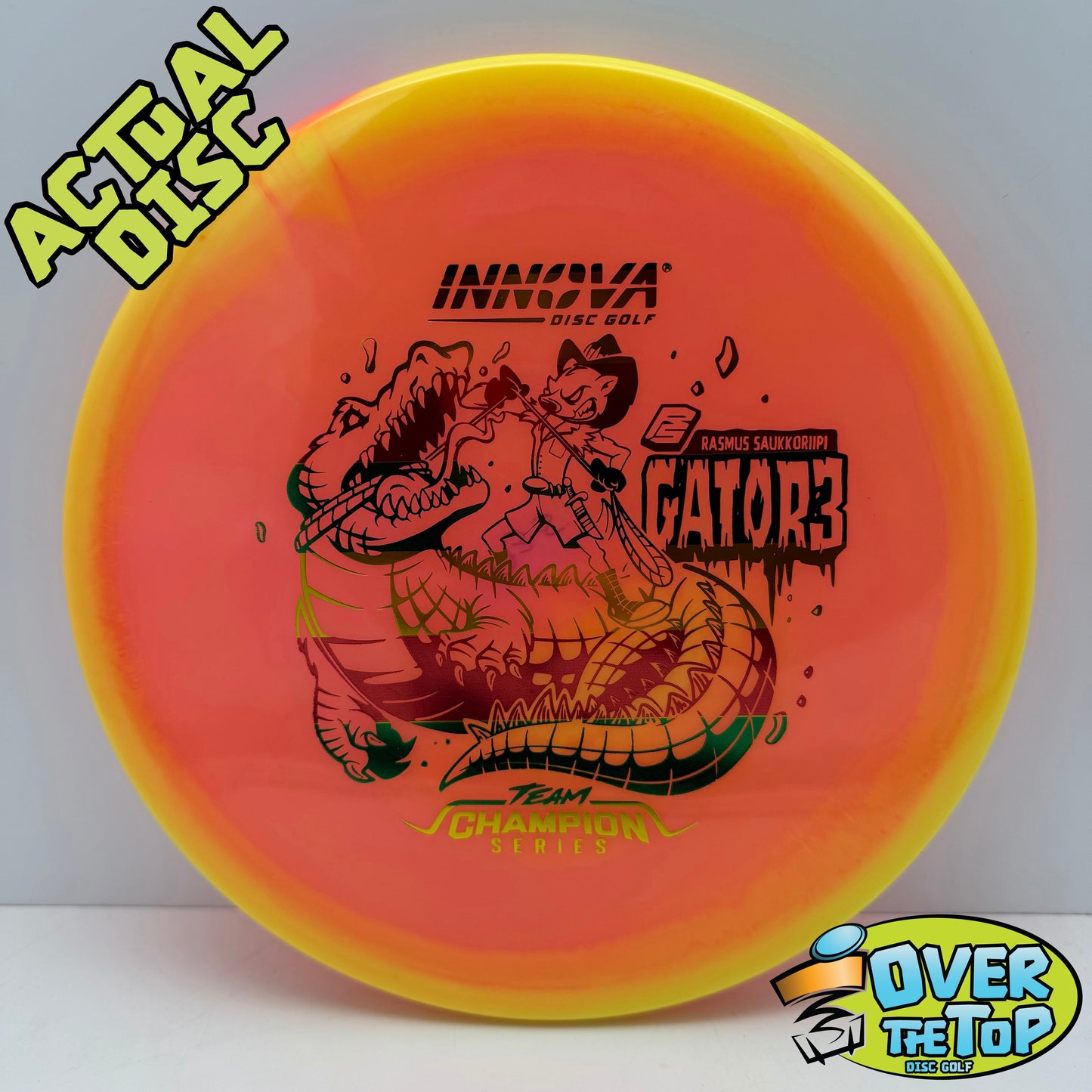 Gator3 Halo Champion Tour Series 175g