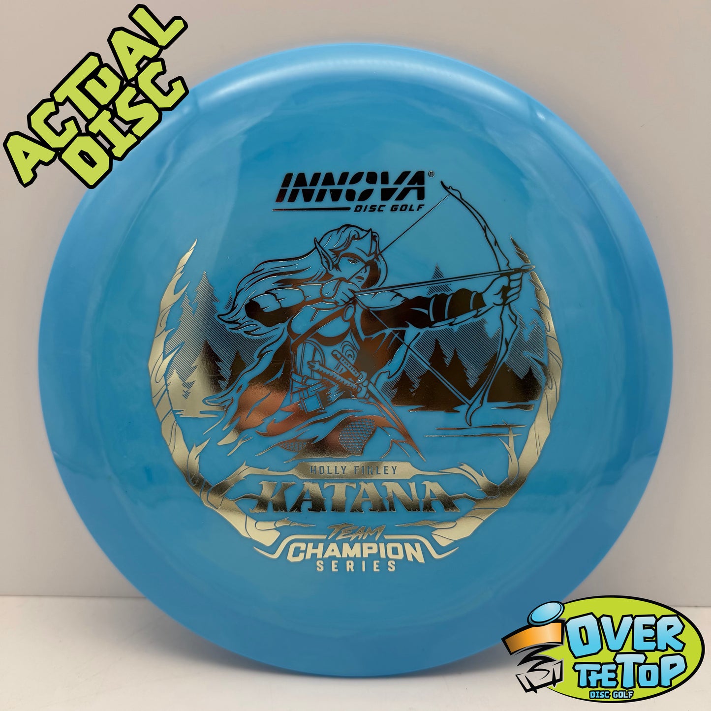 Katana Star Tour Series 171g