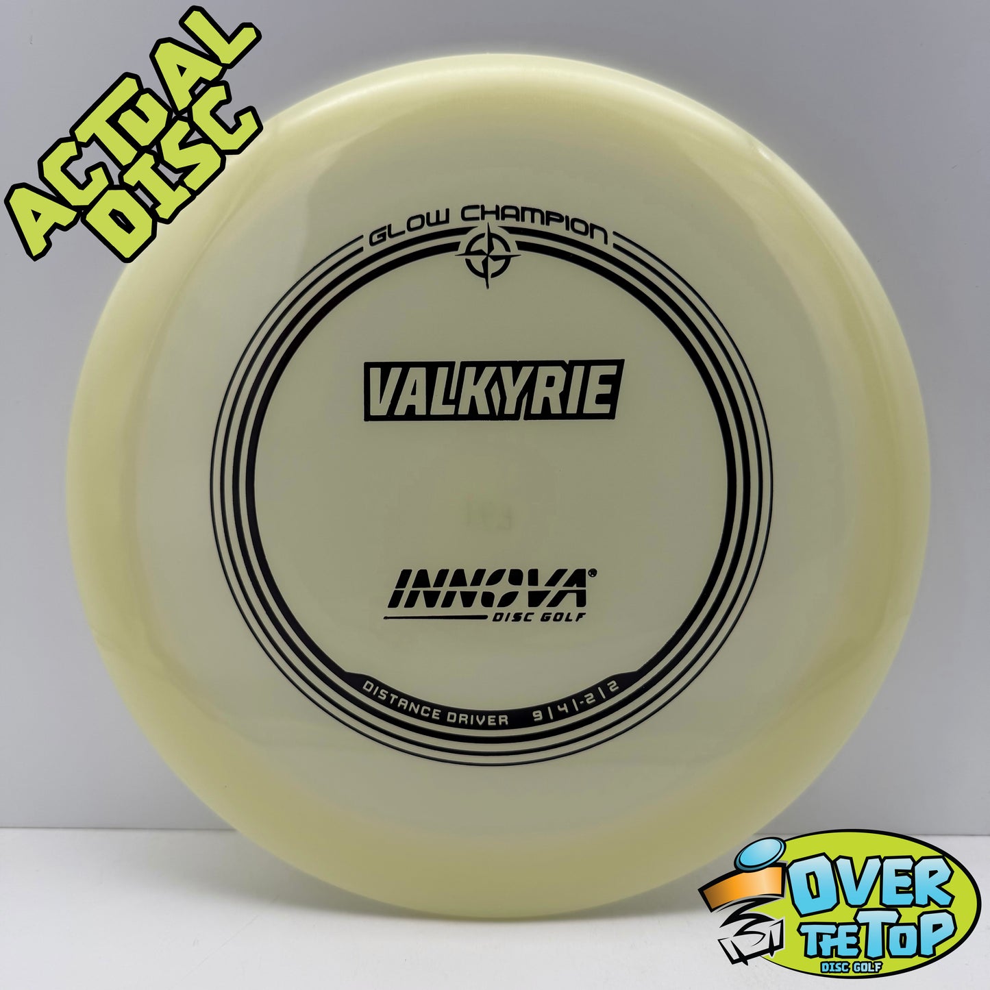 Valkyrie Proto Glow Champion 167g