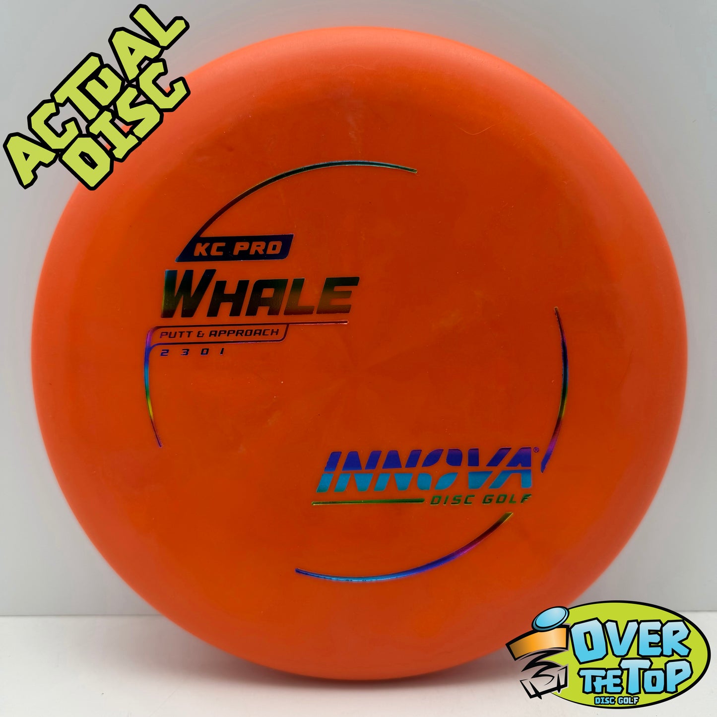 WHALE KC-PRO 175g
