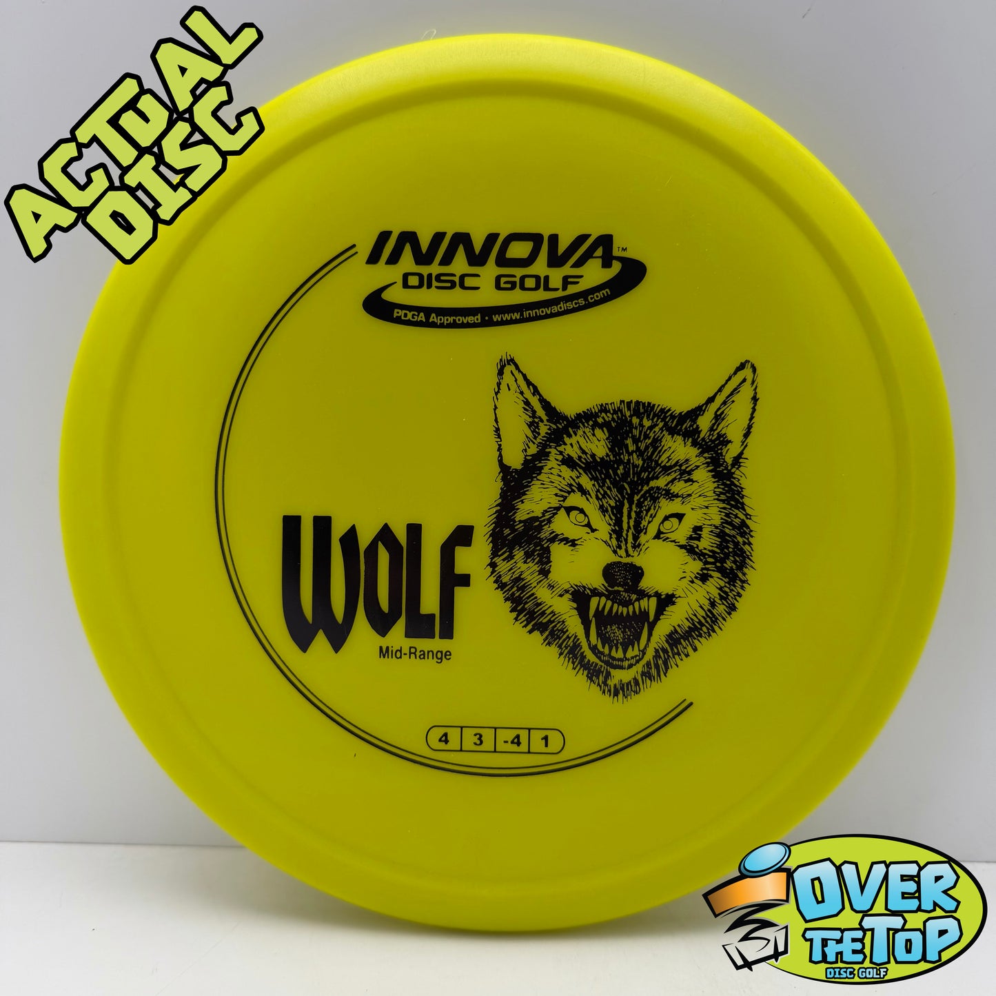 Wolf DX 174g
