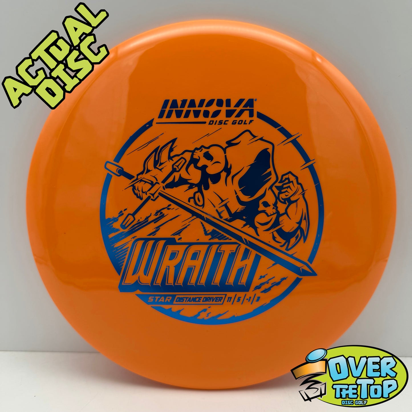 Wraith Star 164g