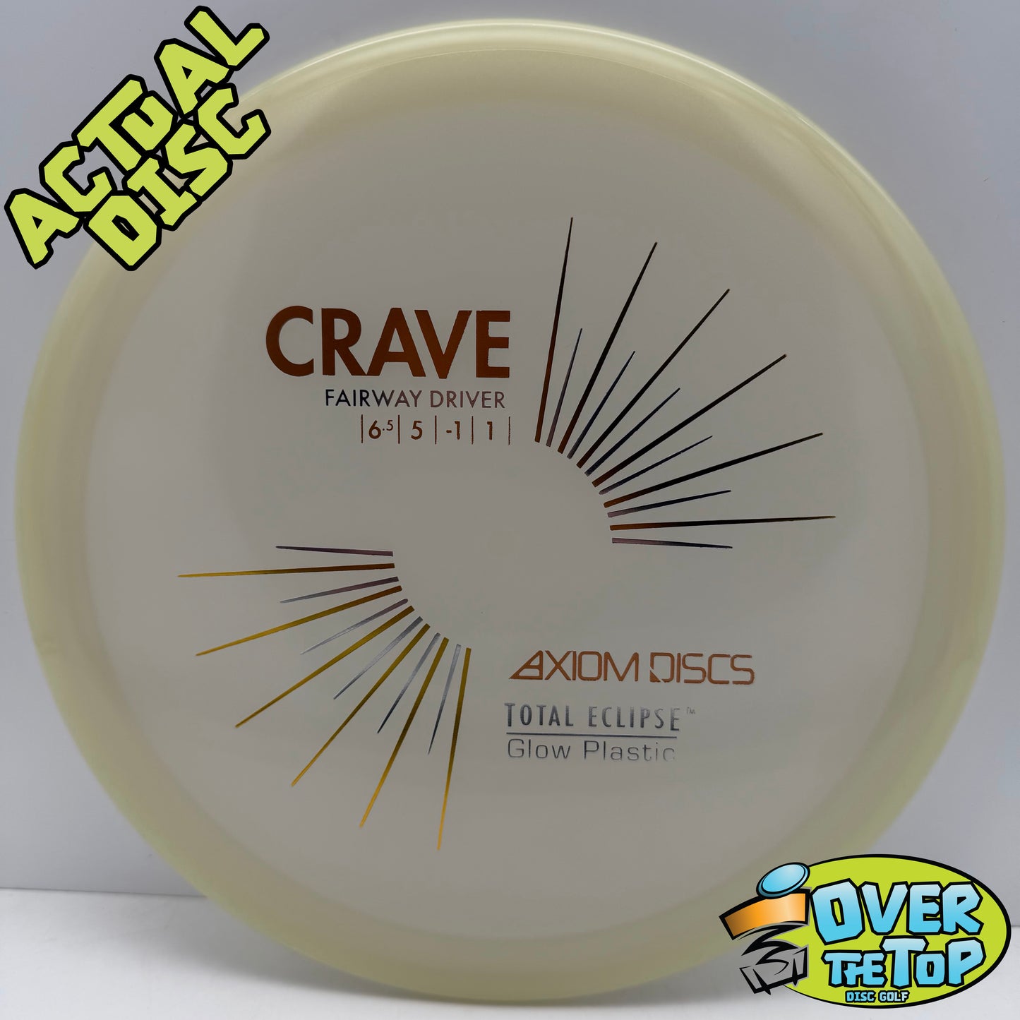 Crave Total Eclipse 165g