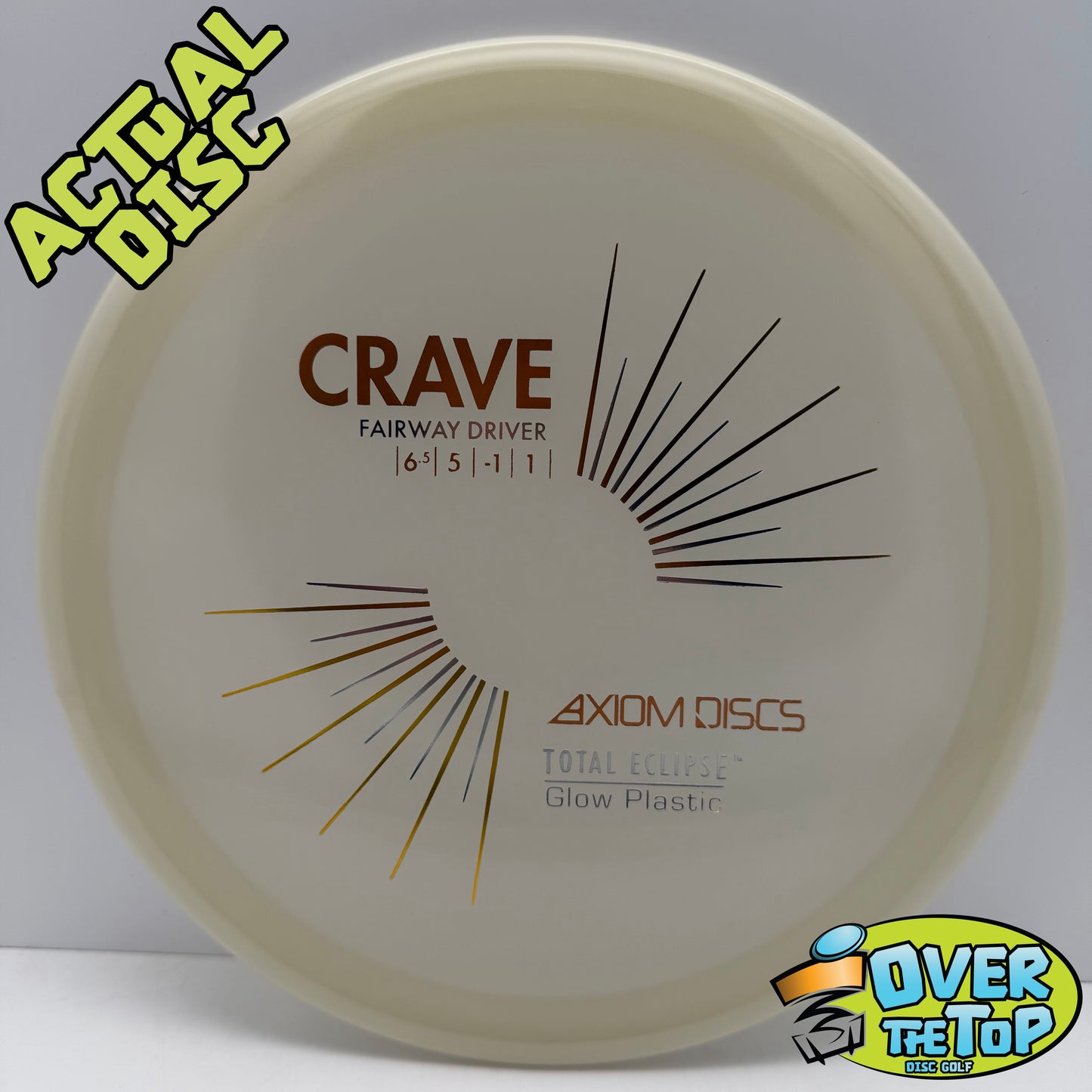 Crave Total Eclipse 166g