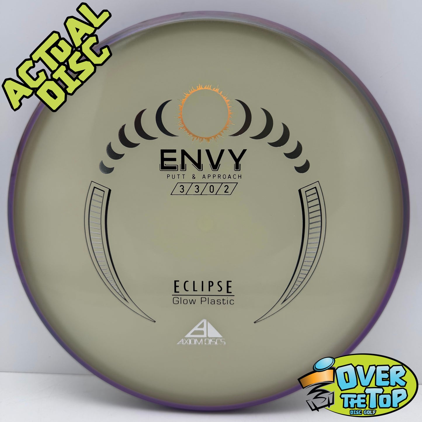 Envy Eclipse 173g