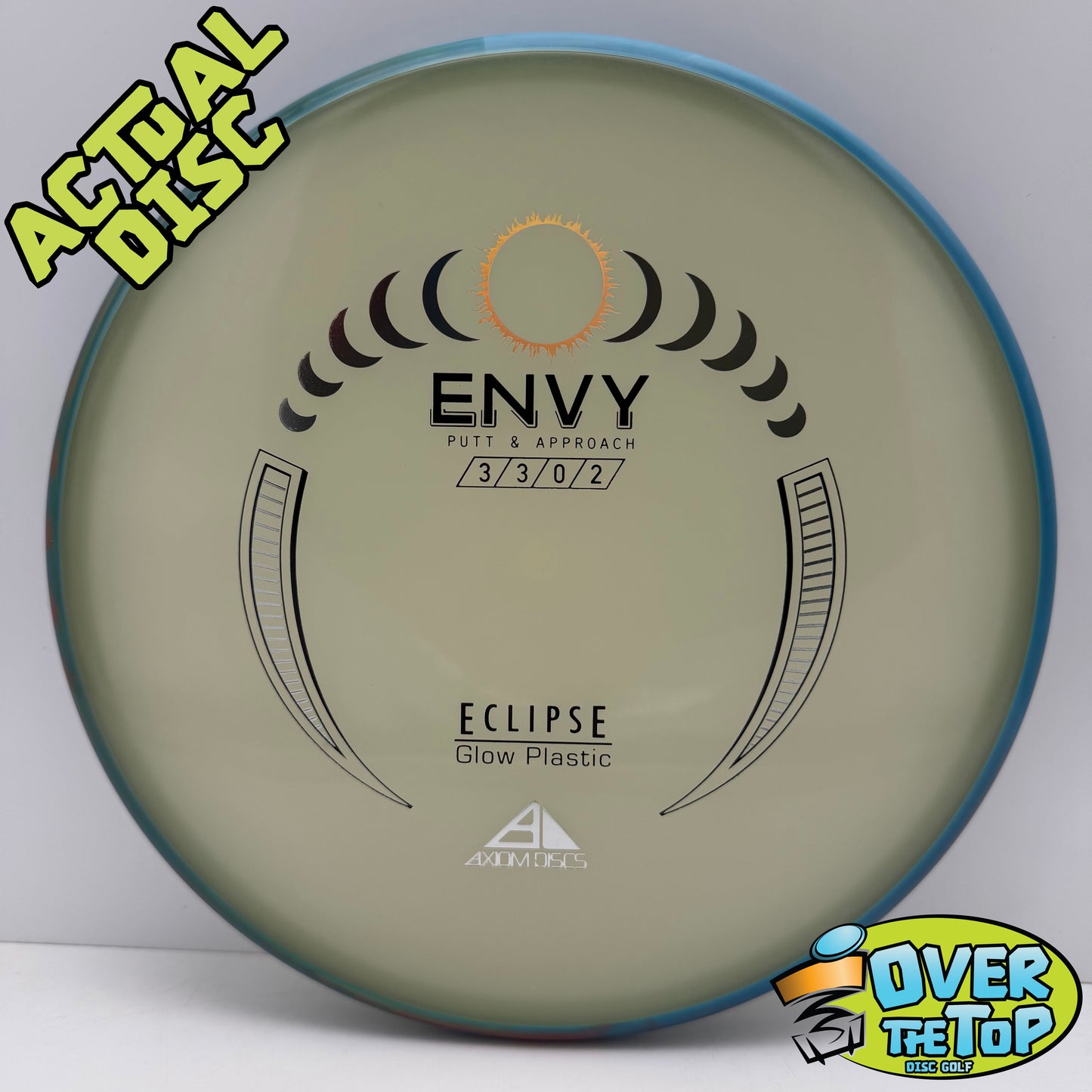 Envy Eclipse 174g