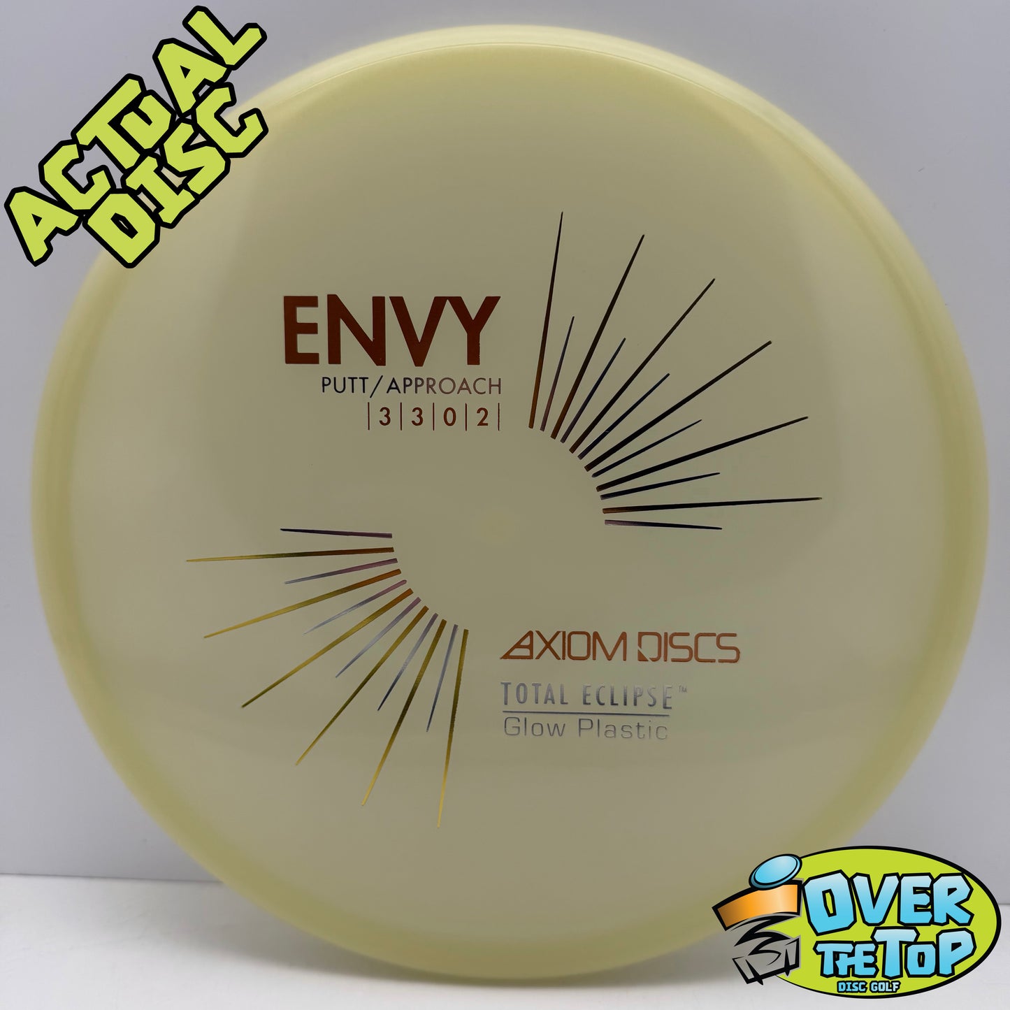 Envy Total Eclipse 173g