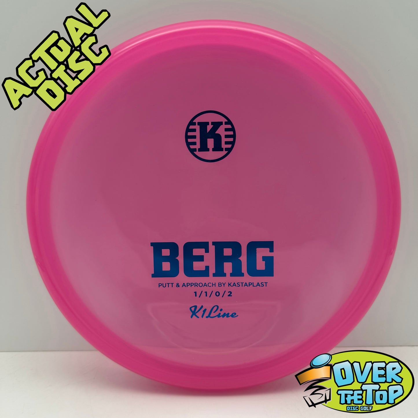 Berg K1 174g