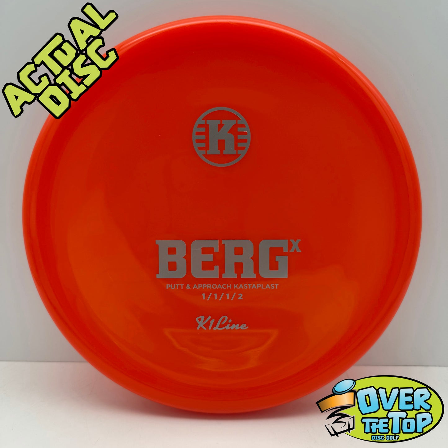 Berg X K1 174g