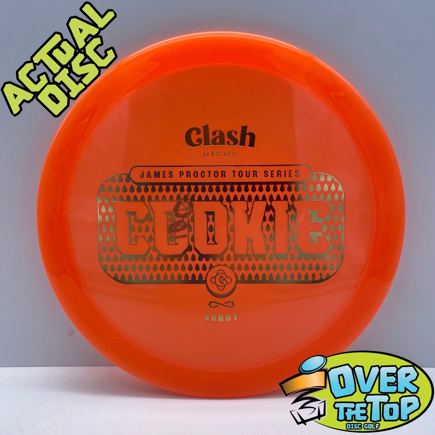 Cookie Sunny (James Proctor) 170g