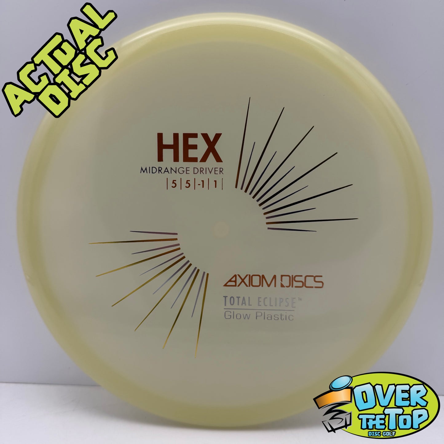 Hex Total Eclipse 177g