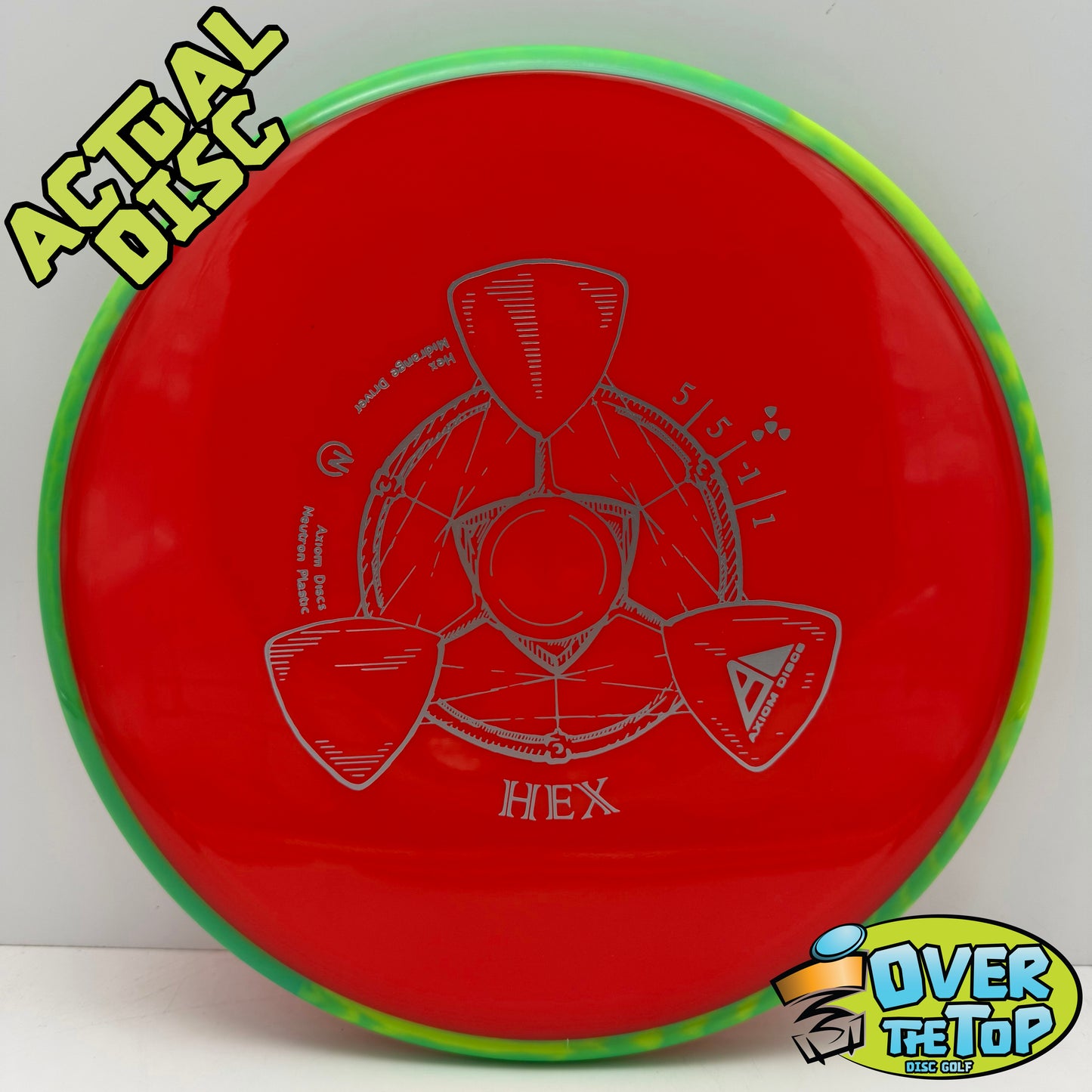 Hex Neutron 167g