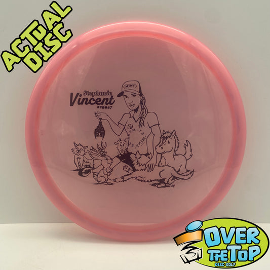 Mustang Eternal Used (9. LE/SE) (Stephanie Vincent) 174g