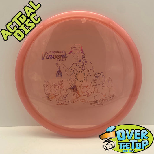 Mustang Eternal Used (9. LE/SE) (Stephanie Vincent) 174g