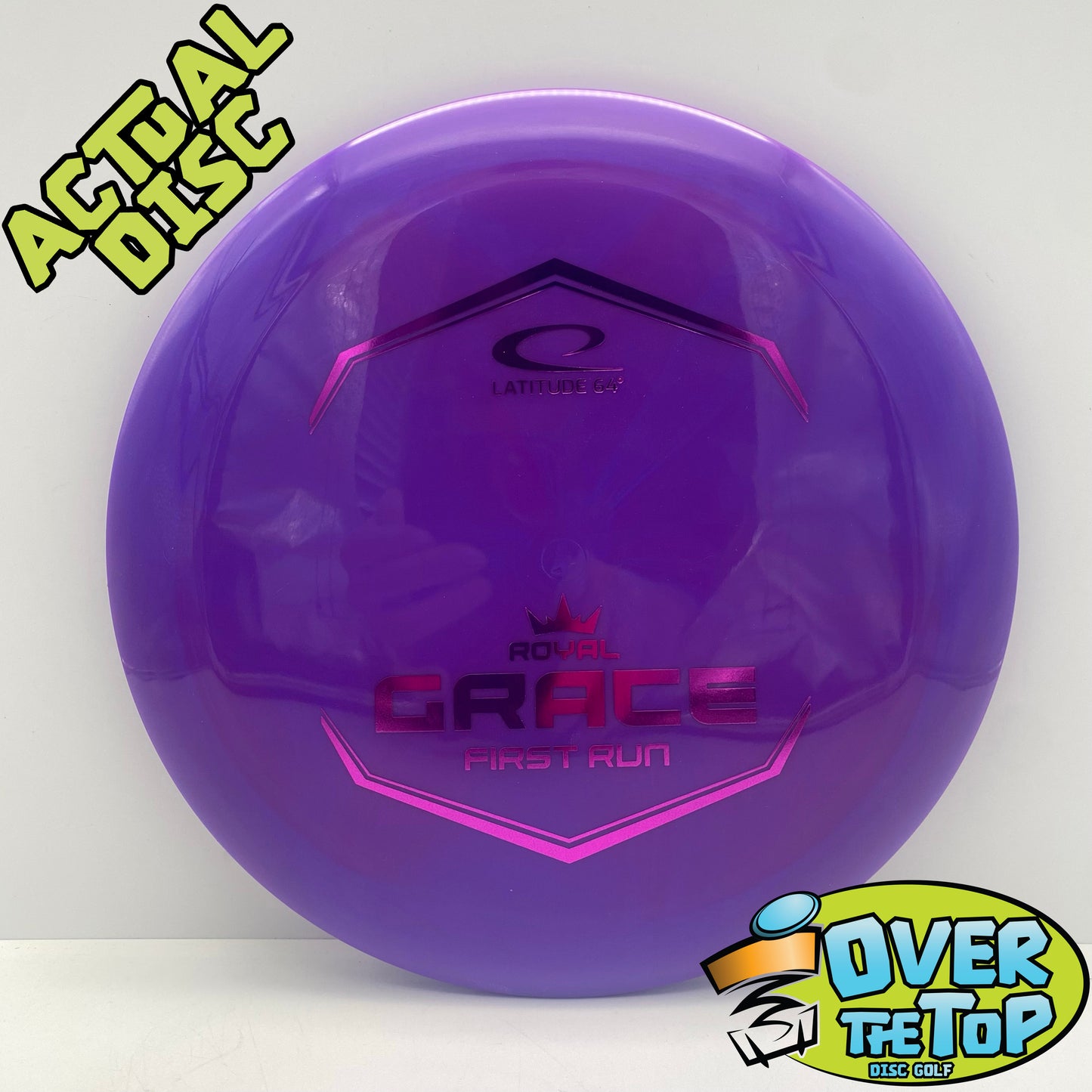 First Run Grace Royal Grande Used (7. LE/SE) 175g