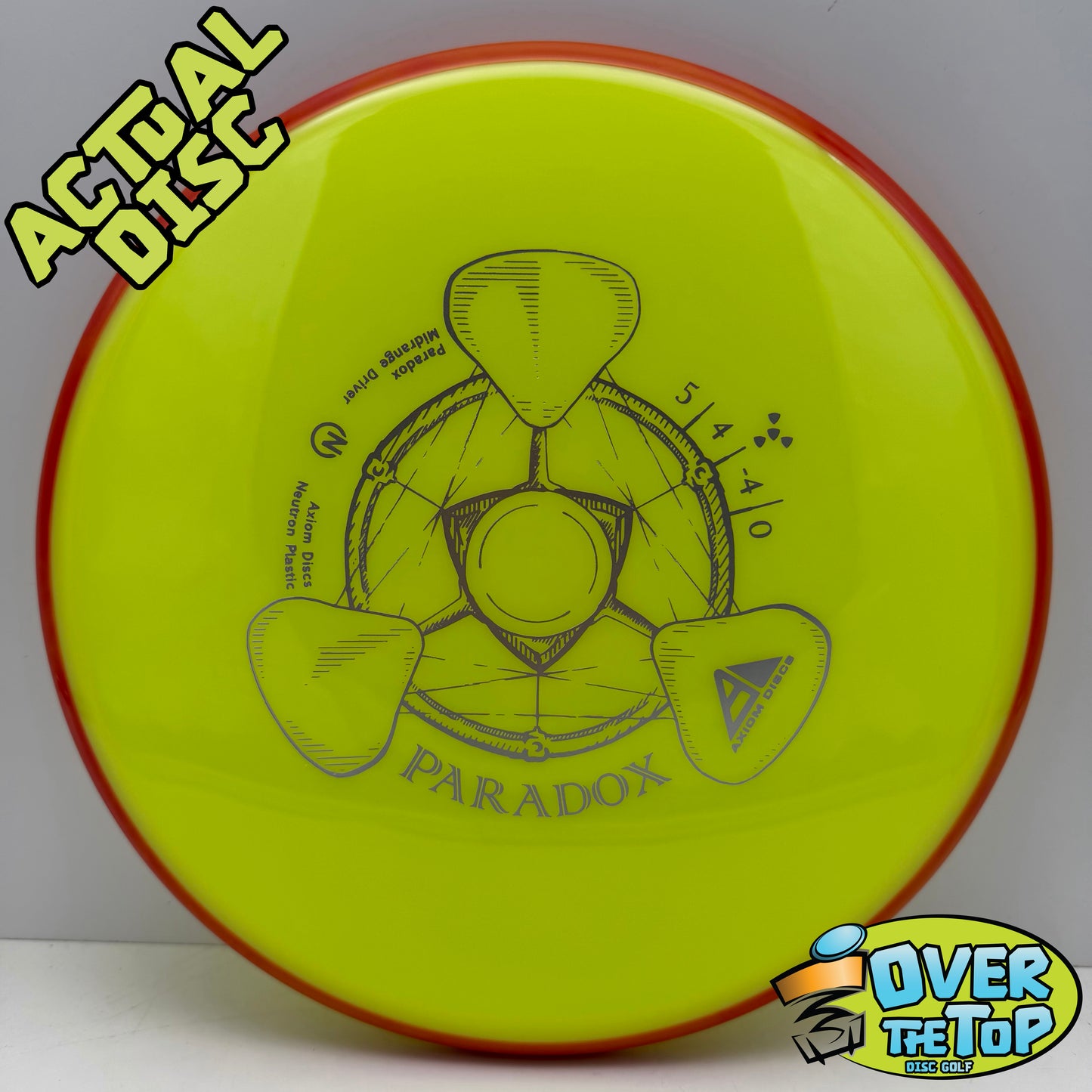 Paradox Neutron 176g