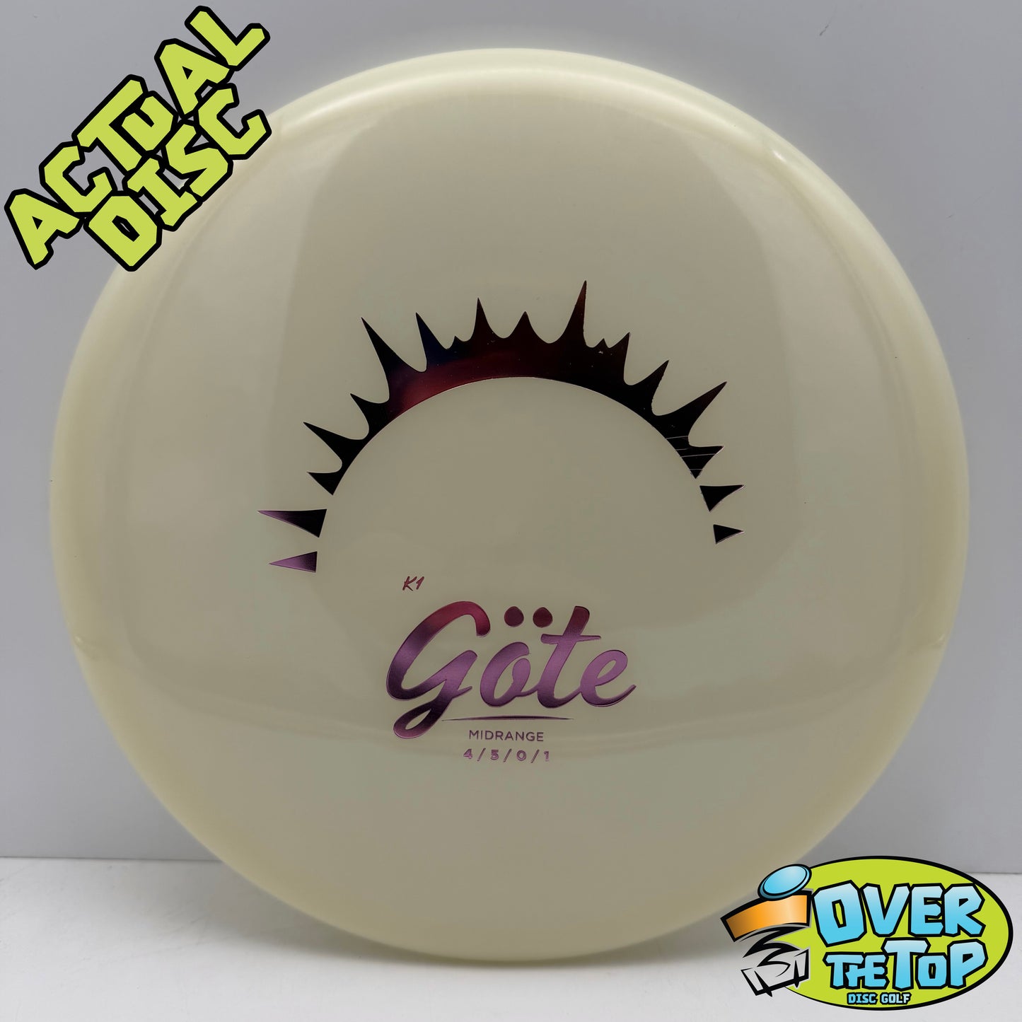 Gote K1 Glow 179g