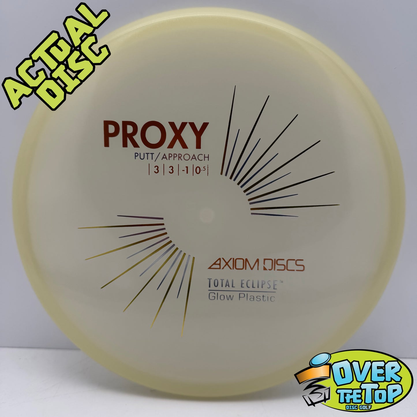 Proxy Total Eclipse 173g
