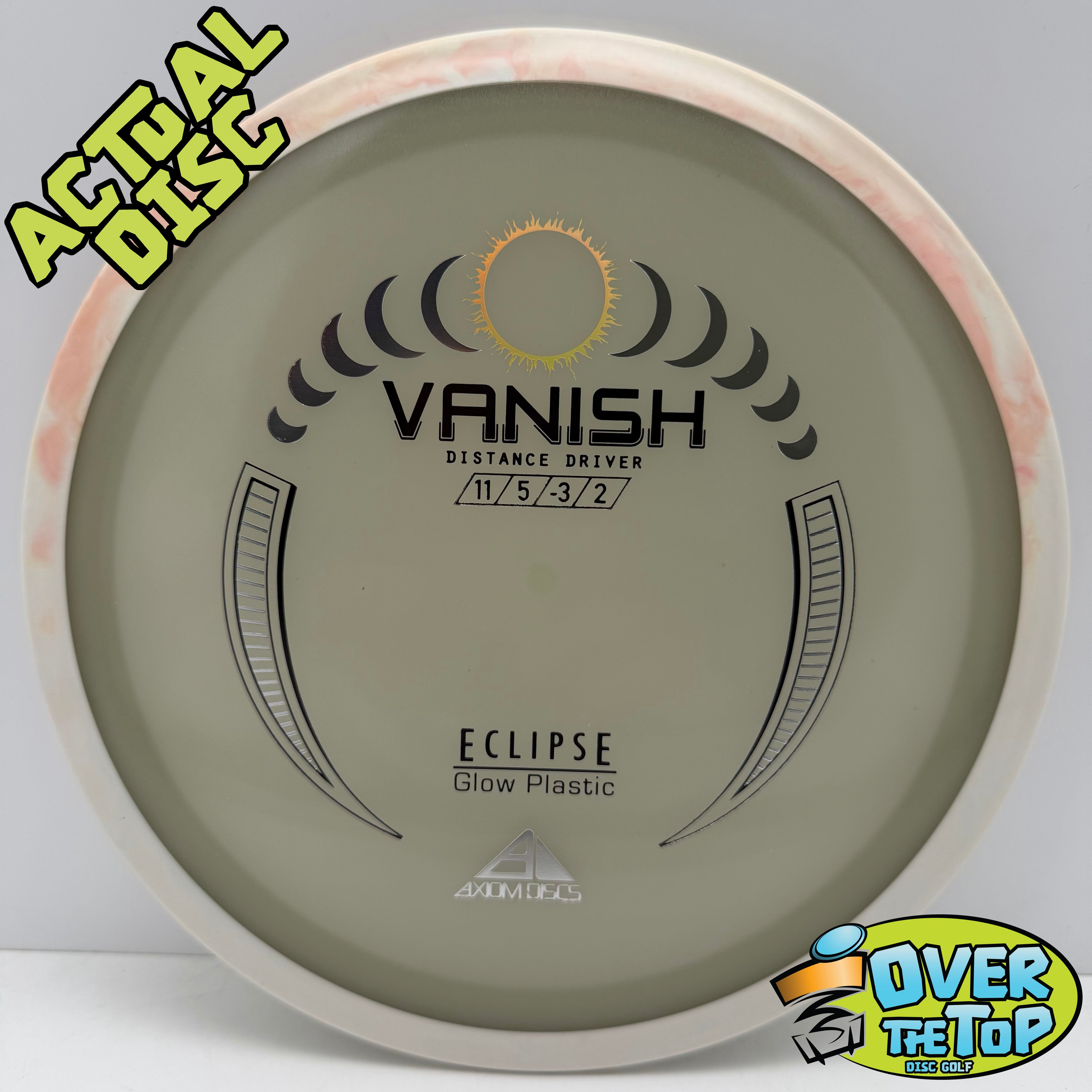 Vanish Eclipse 174g – Over The Top Disc Golf