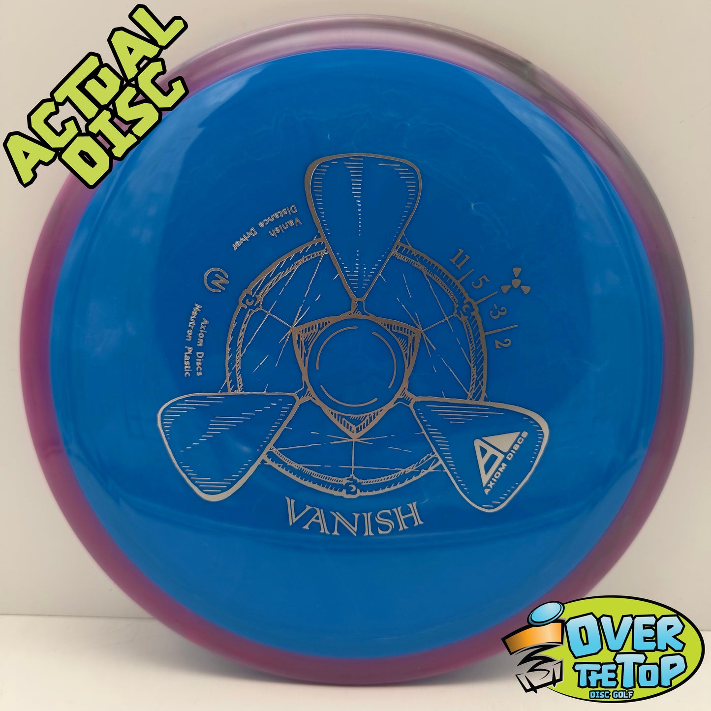 Vanish Neutron 163g