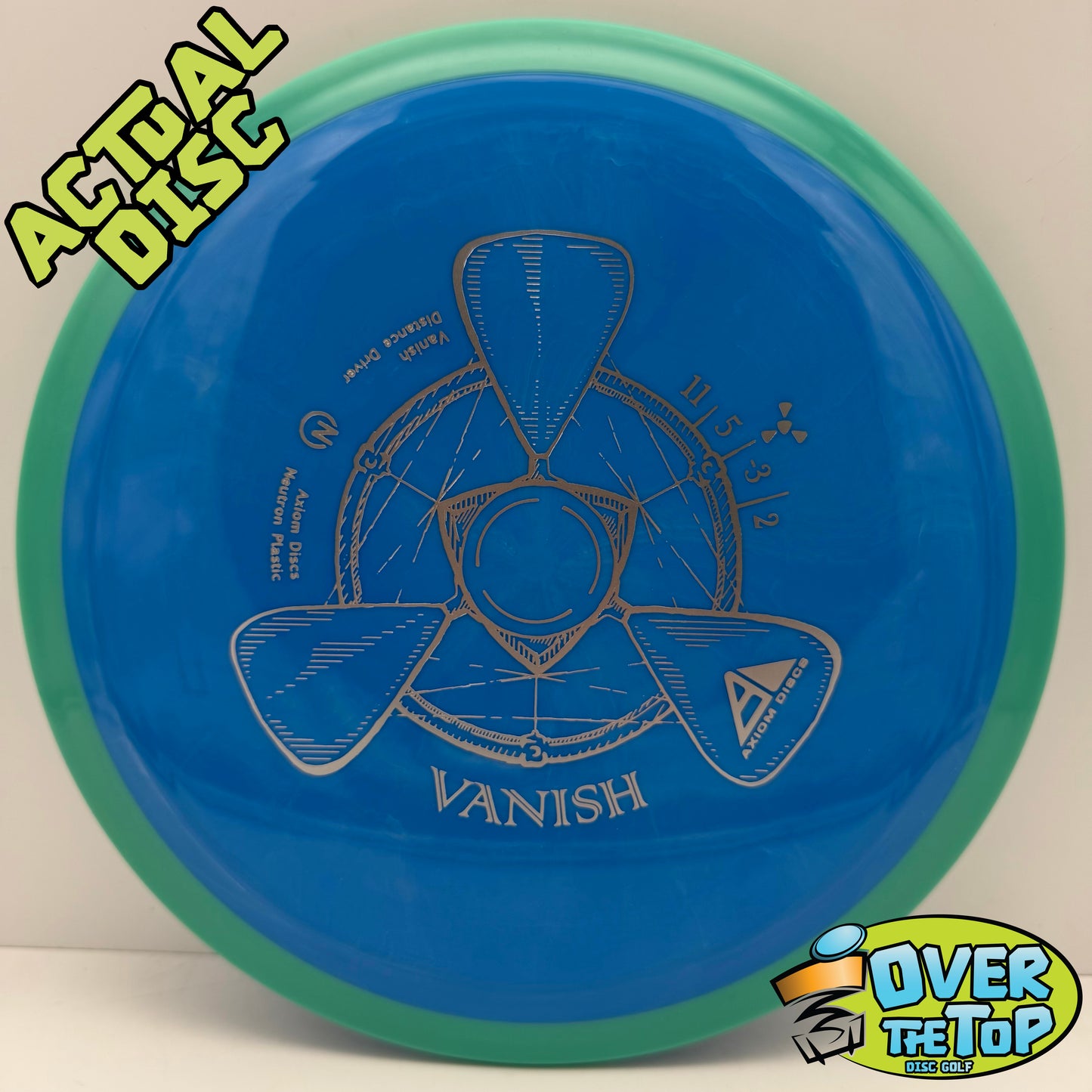 Vanish Neutron 167g